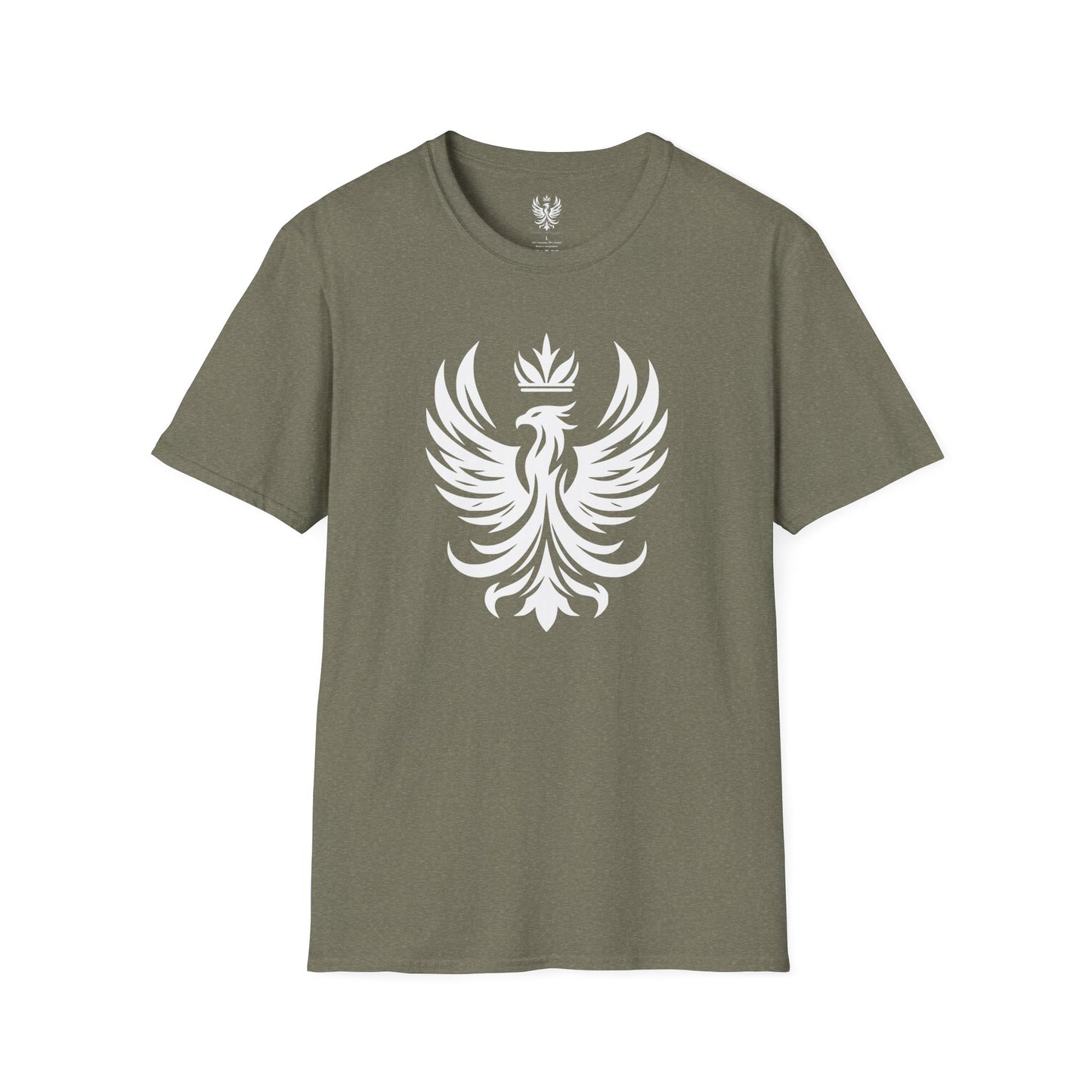 Sovereign Phoenix (White)