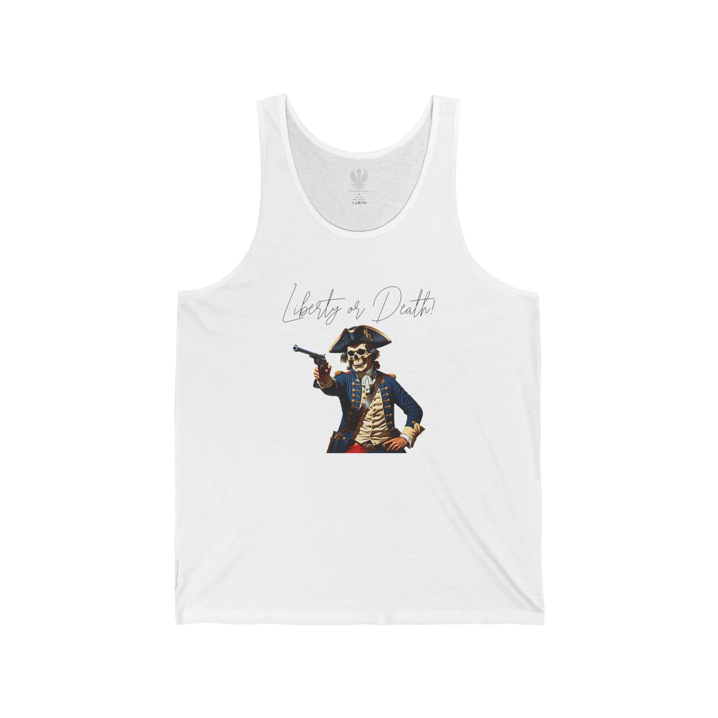Liberty or Death