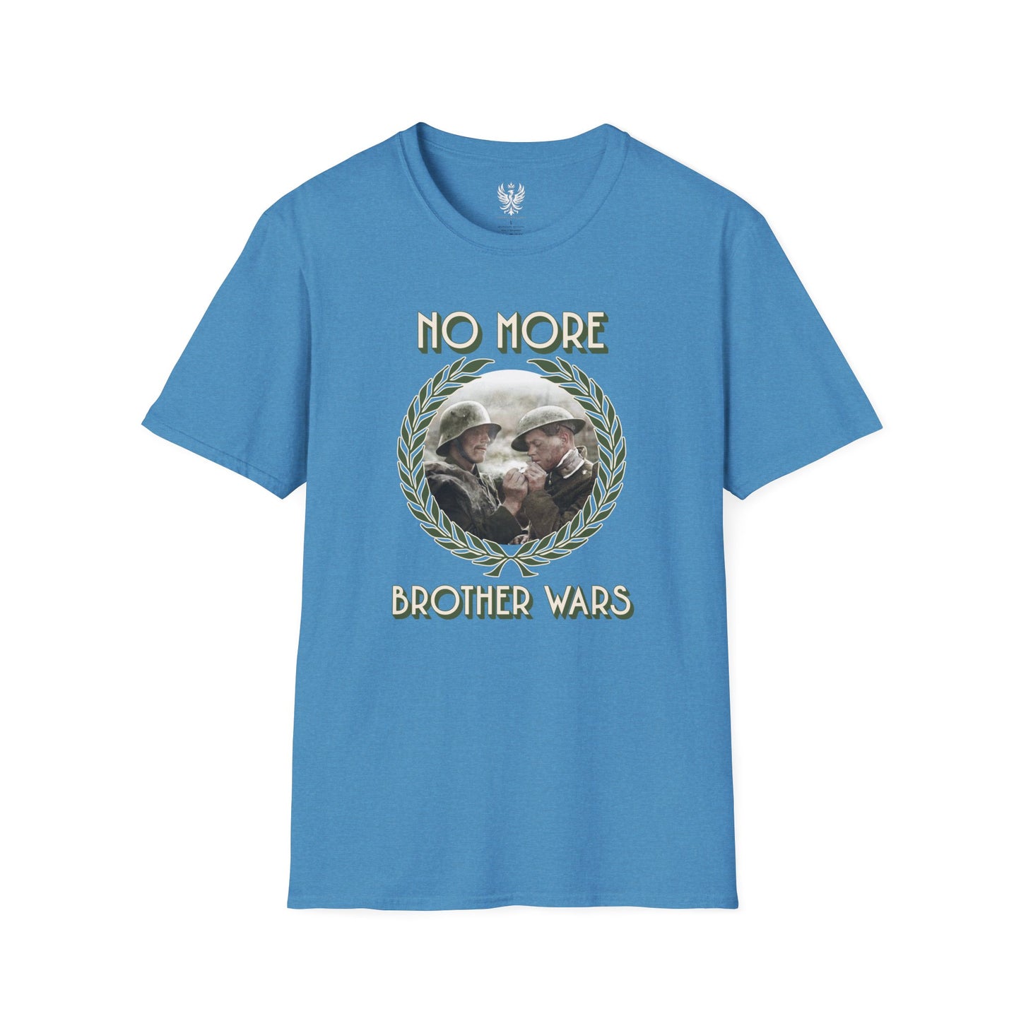 No More Brother Wars