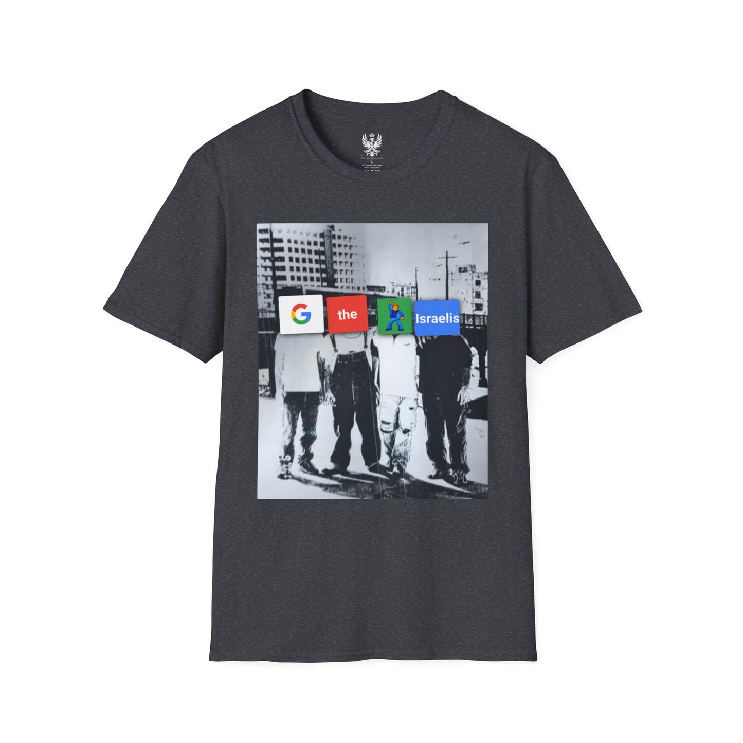 Google The Dancing Israelis