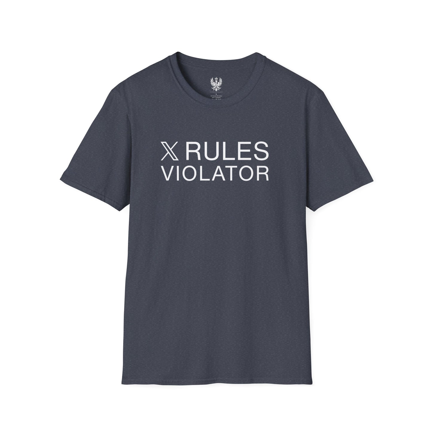 X Rules Violator