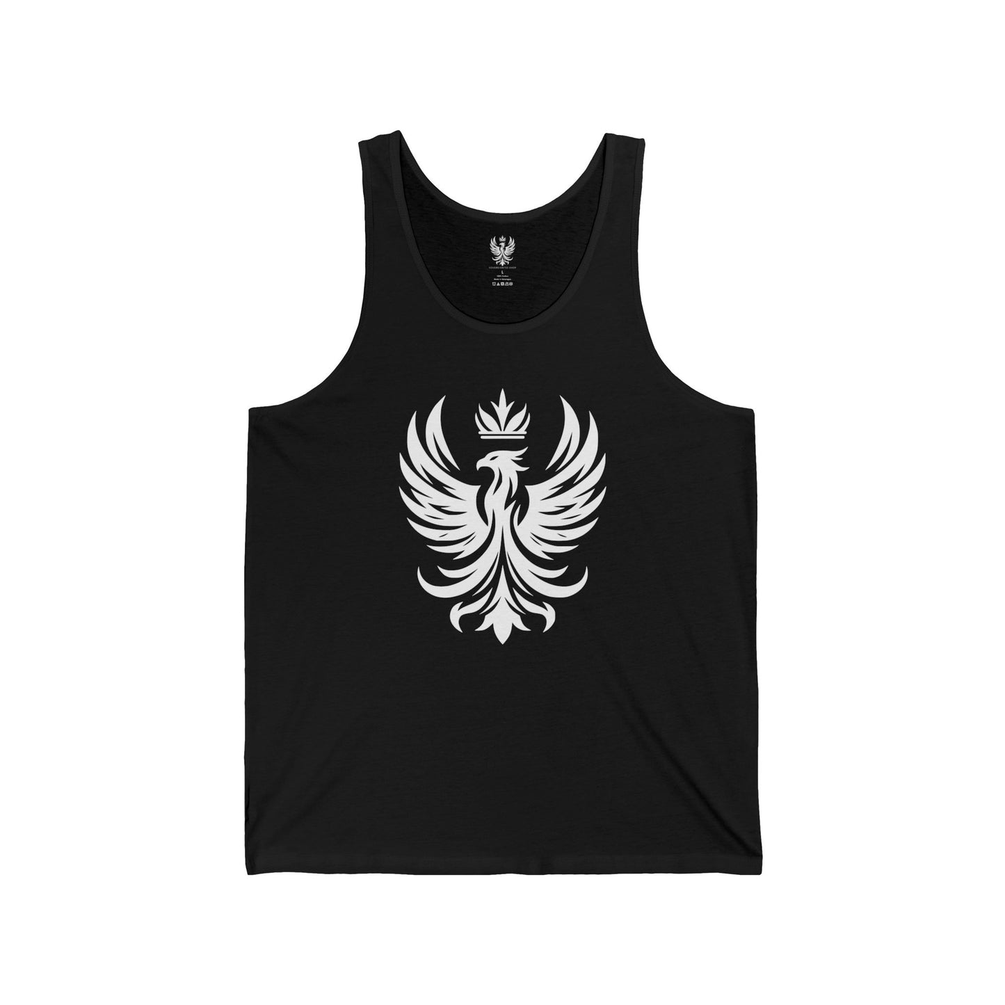 Sovereign Phoenix White