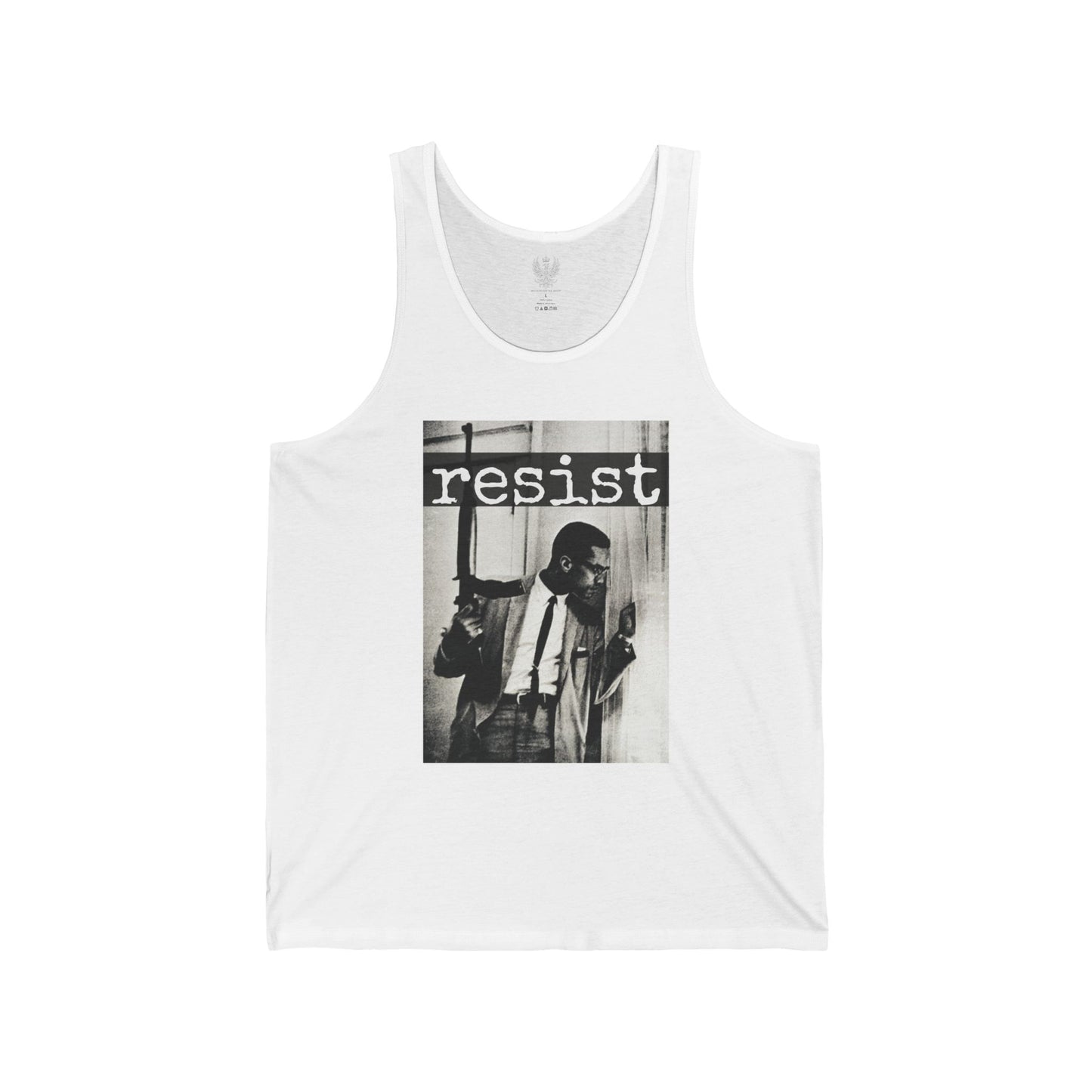 Malcom X - Resist