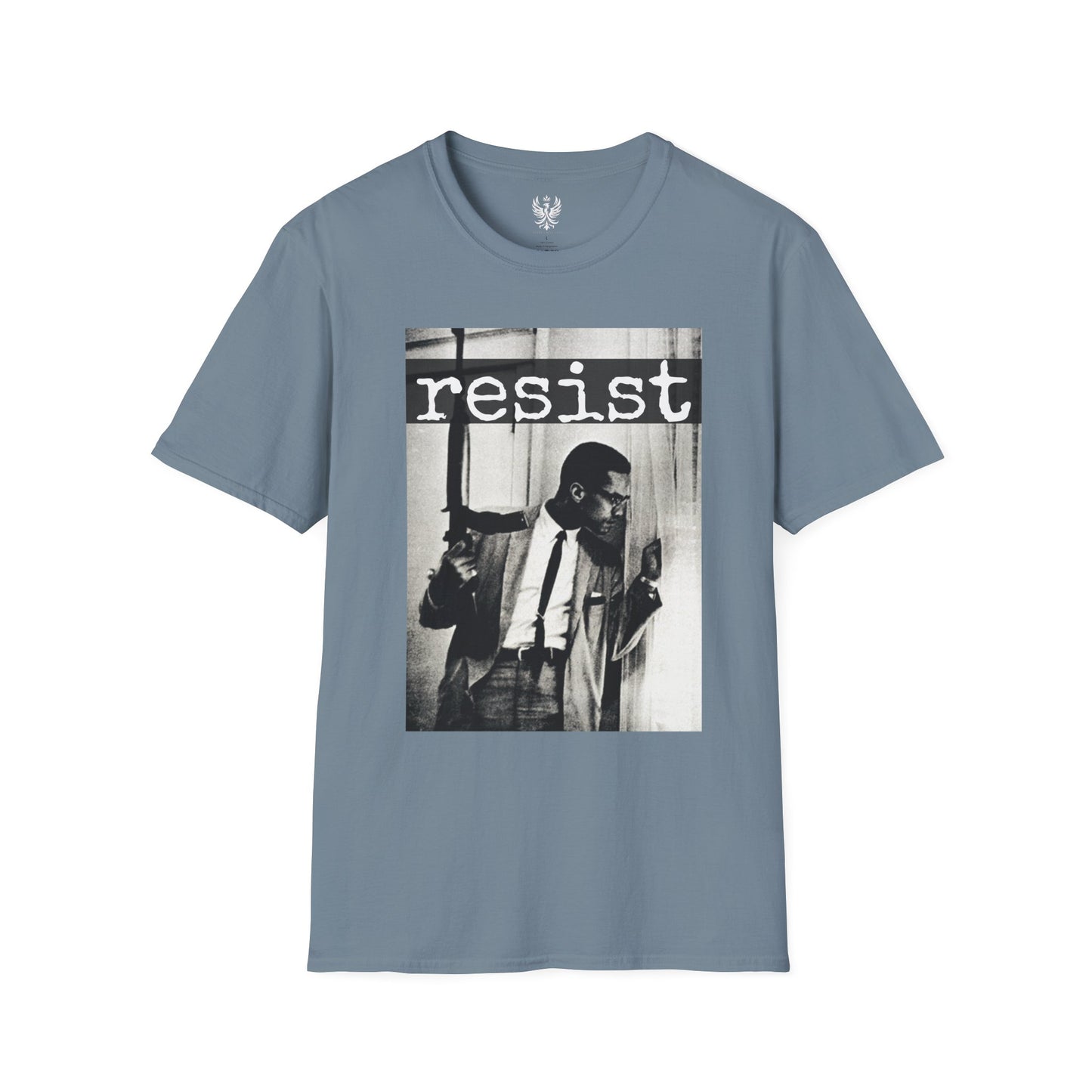 Malcom X - Resist