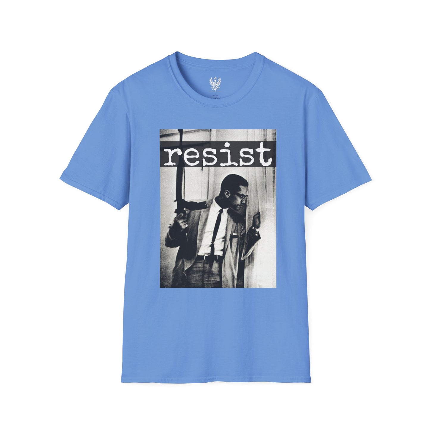 Malcom X - Resist