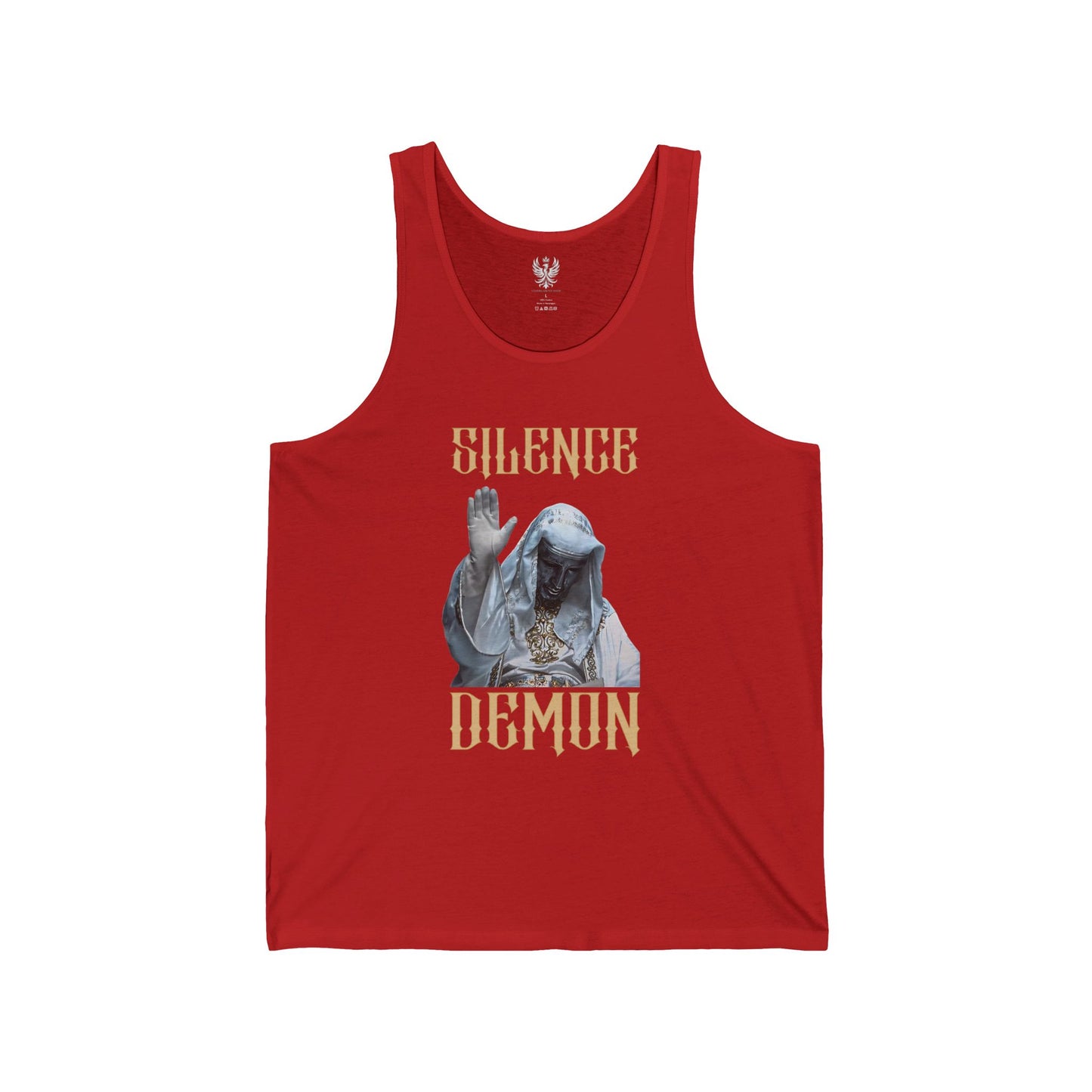 King Baldwin - Silence Demon