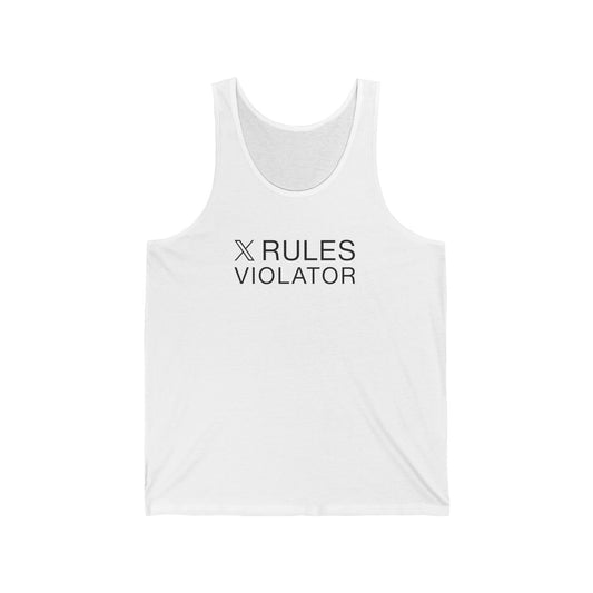 X Rules Violator