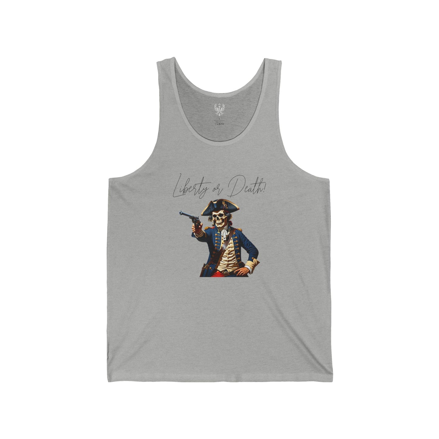 Liberty or Death