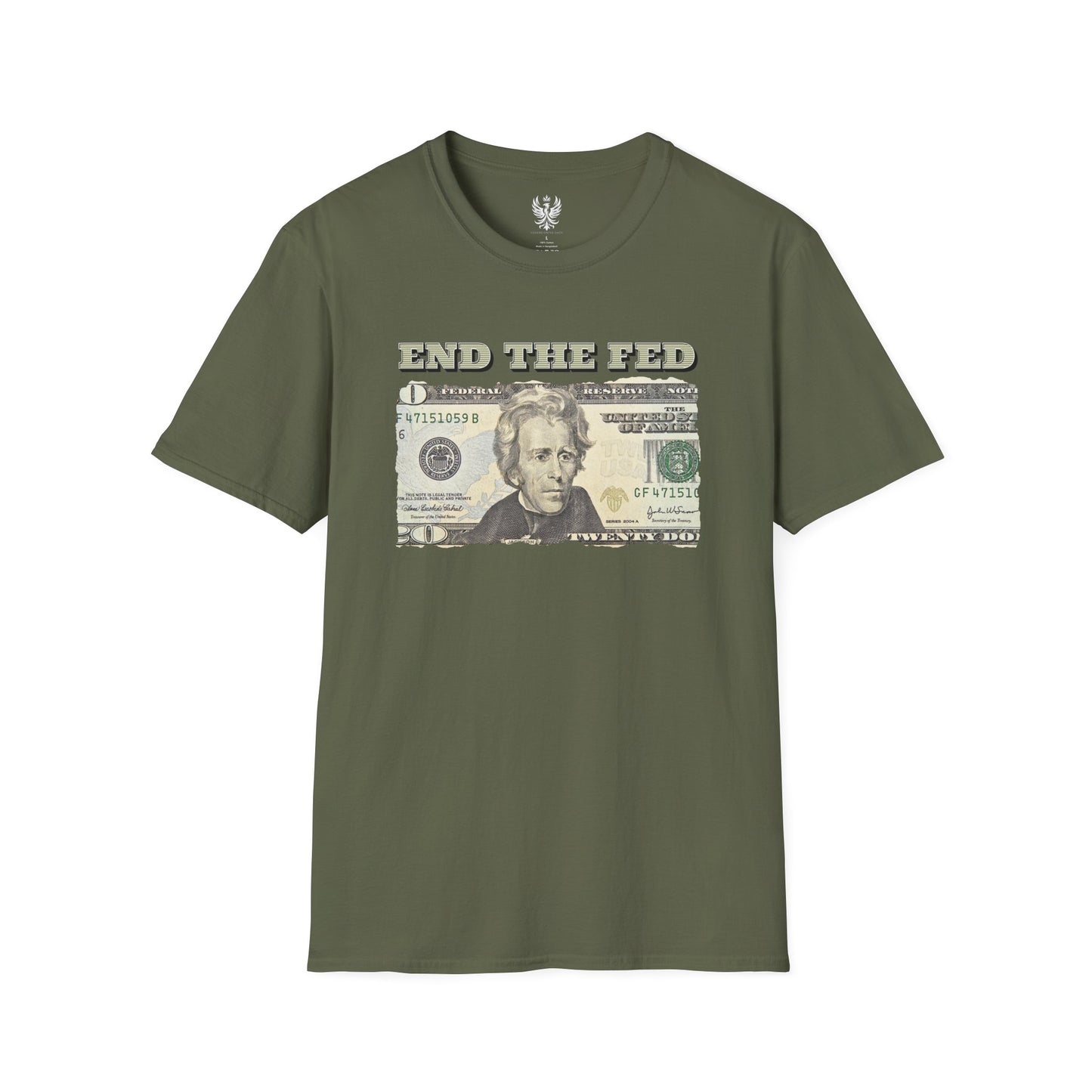 Andrew Jackson - End the Fed