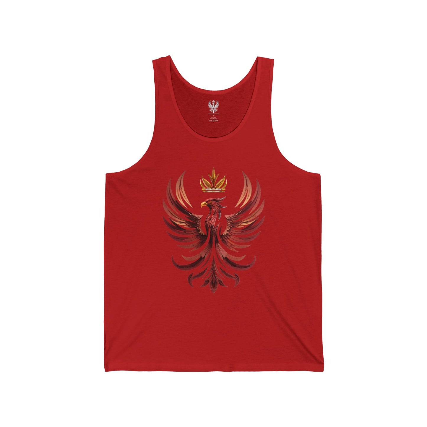 Sovereign Phoenix (Color)