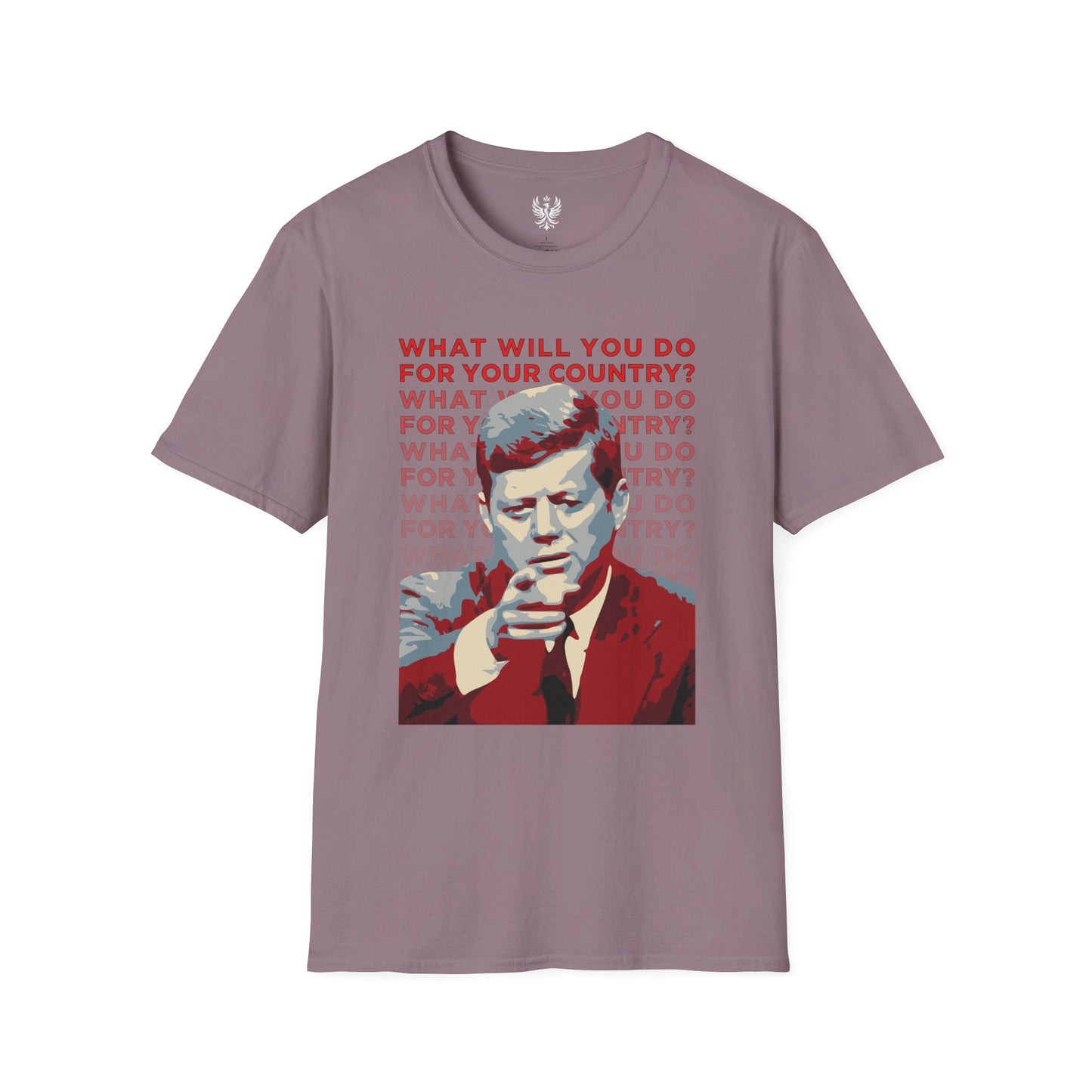 JFK - What Will You Do?