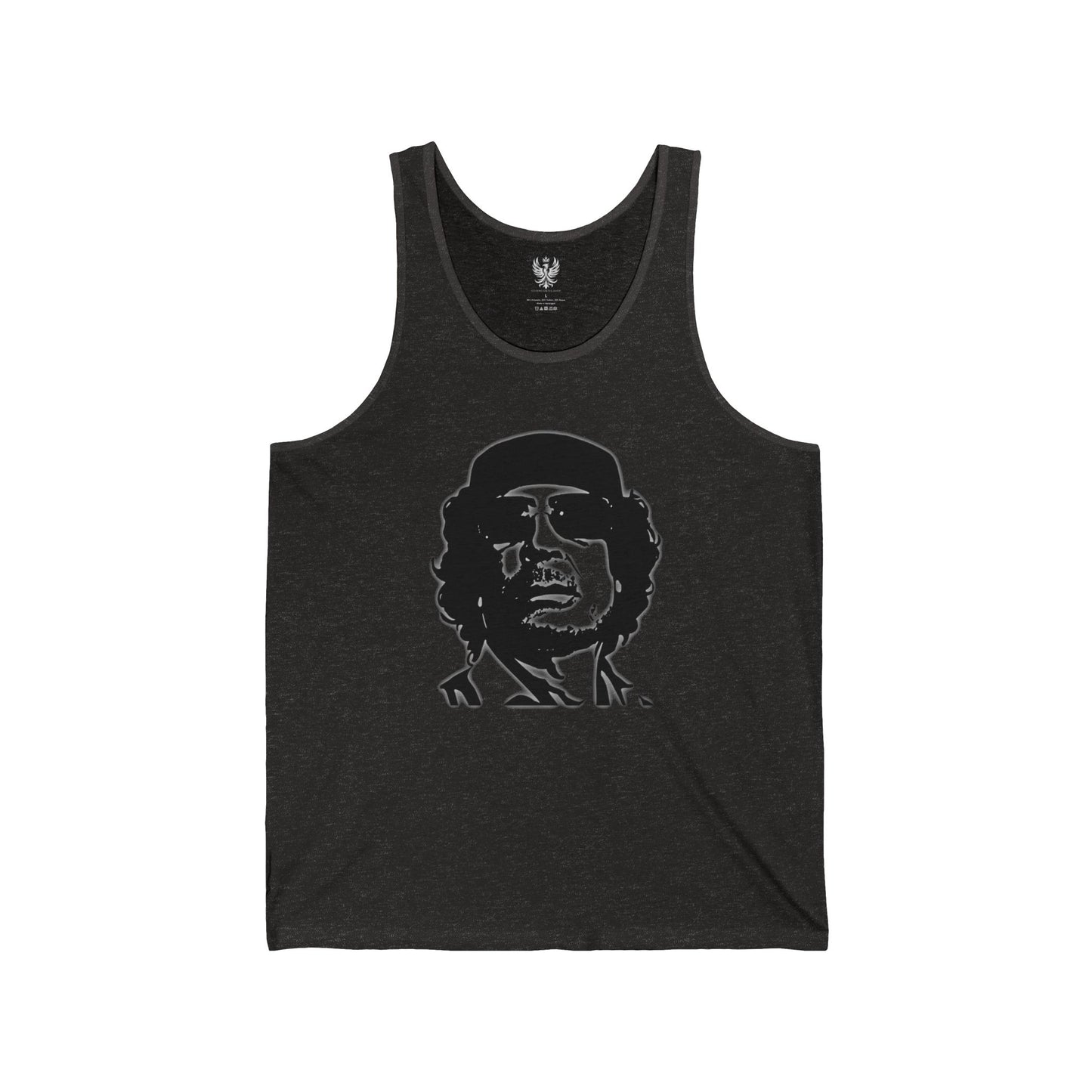 Muammar Gaddafi