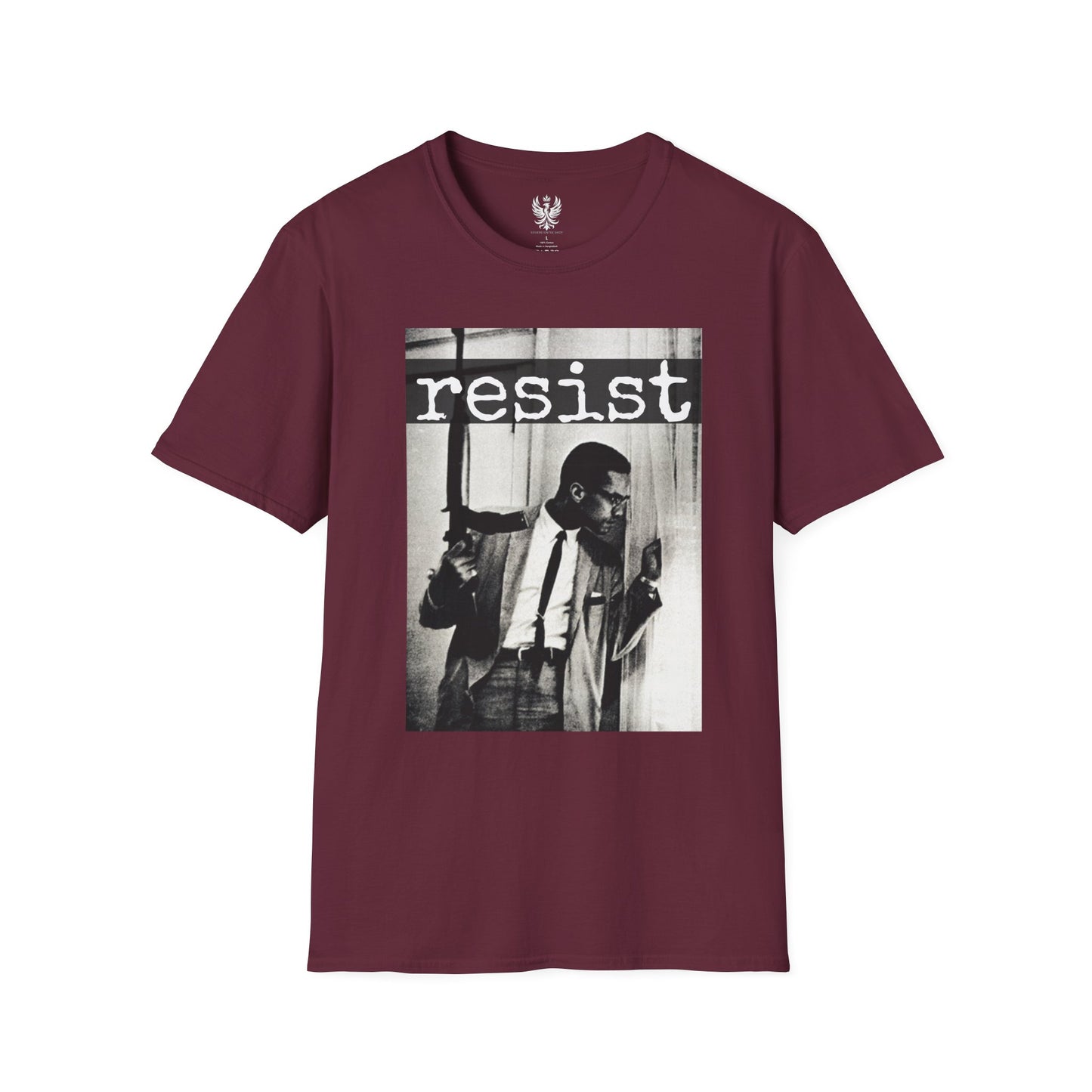 Malcom X - Resist