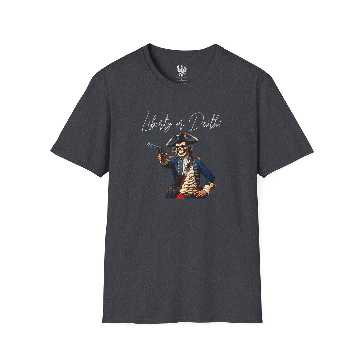 Liberty or Death