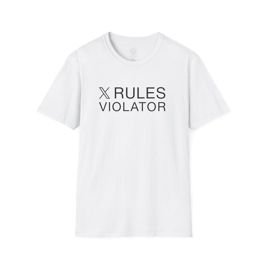 X Rules Violator