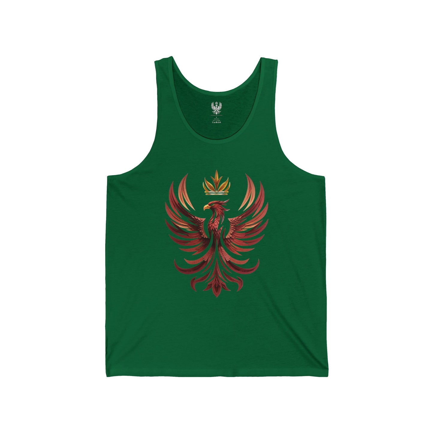 Sovereign Phoenix (Color)