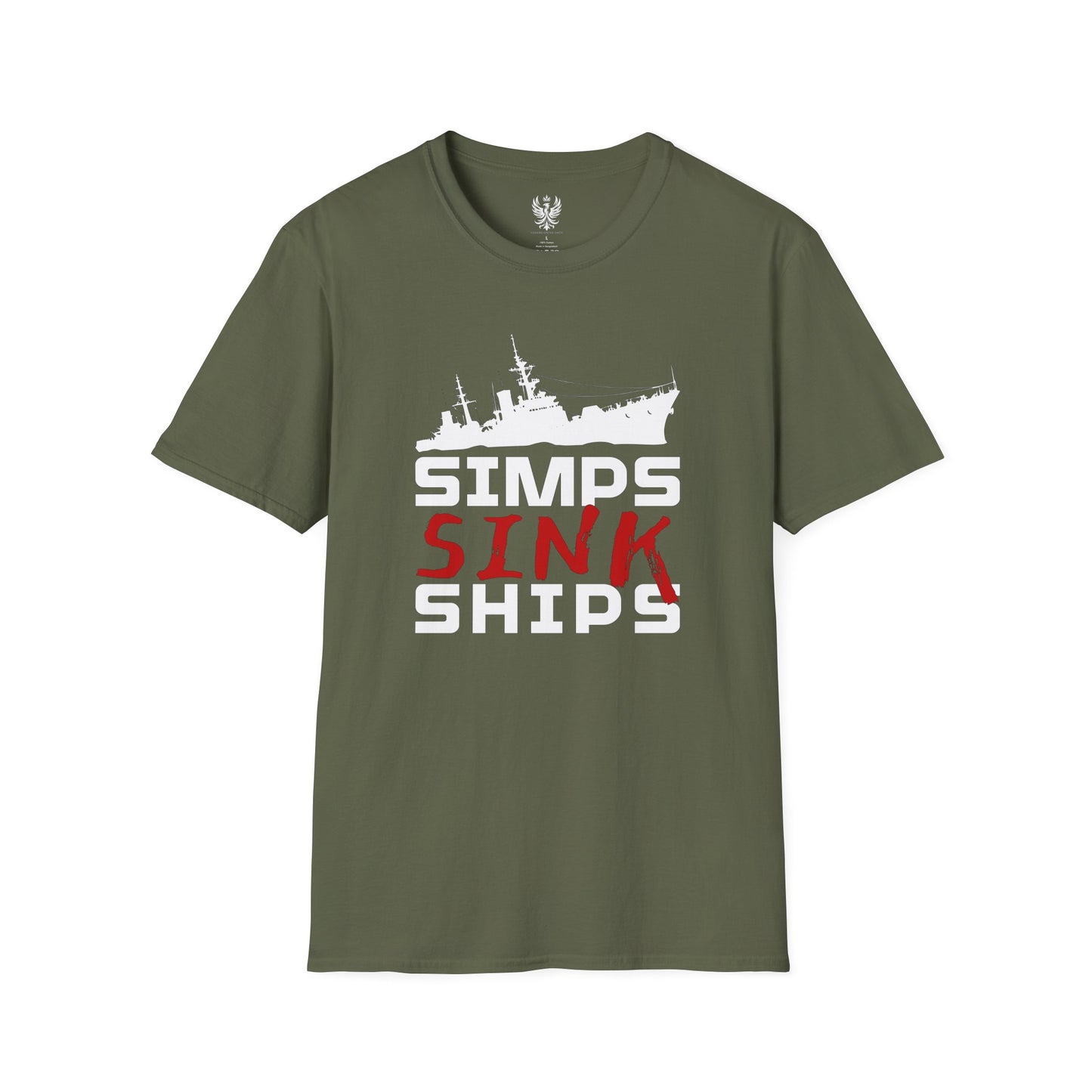 Simps Sink Ships