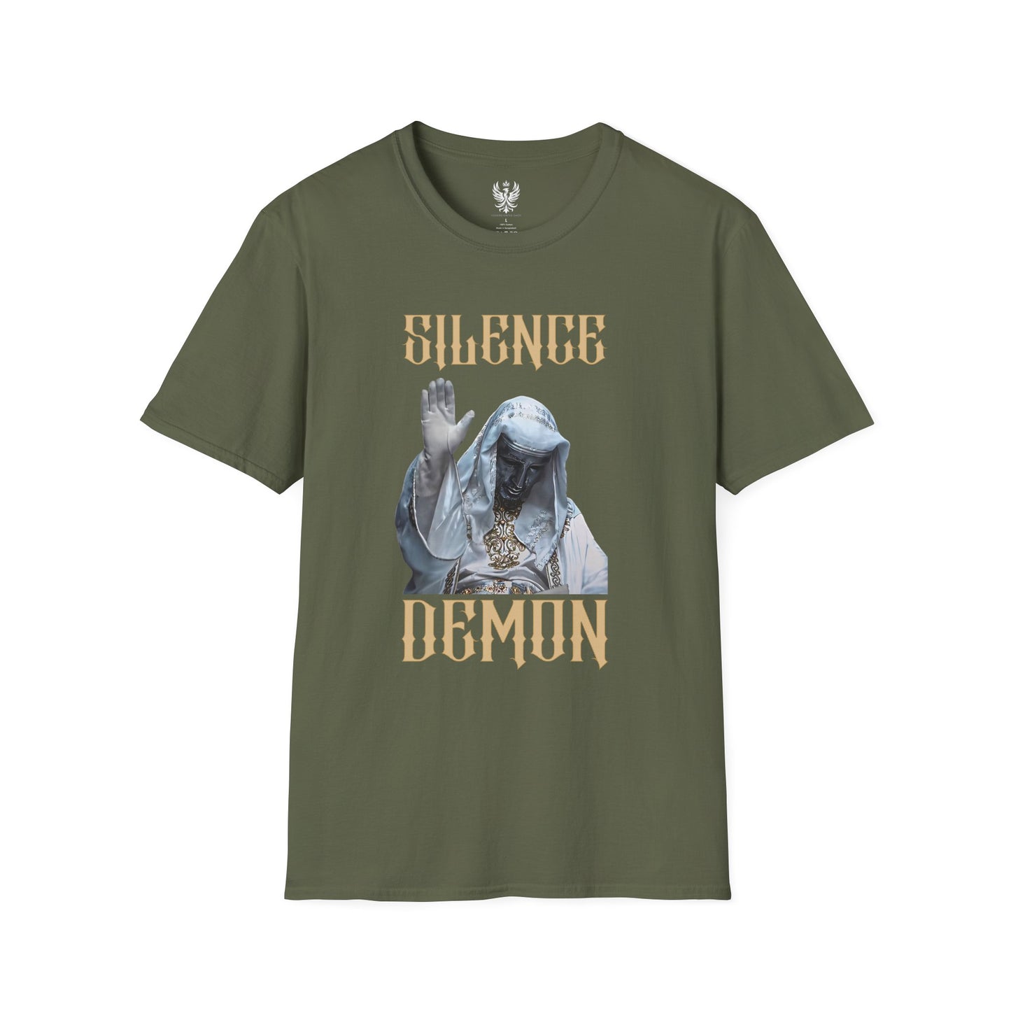 King Baldwin - Silence Demon