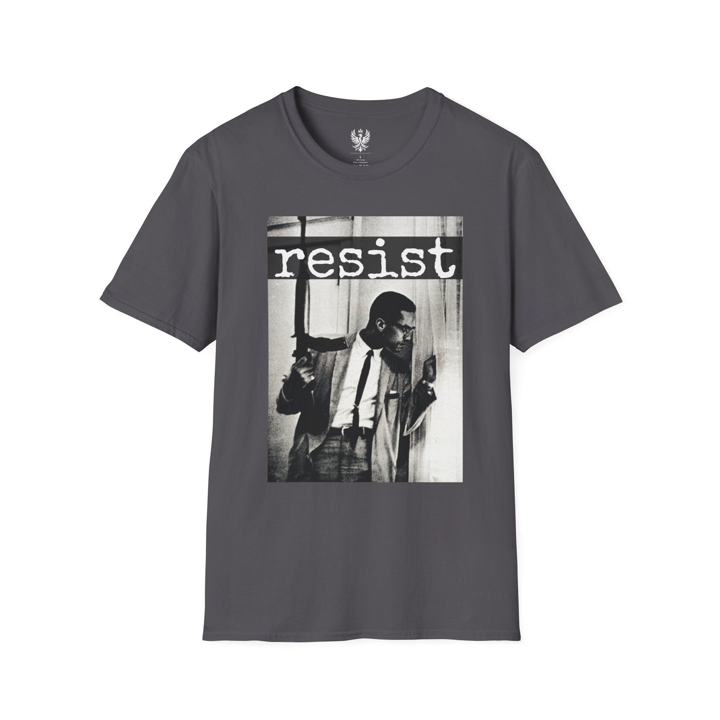 Malcom X - Resist