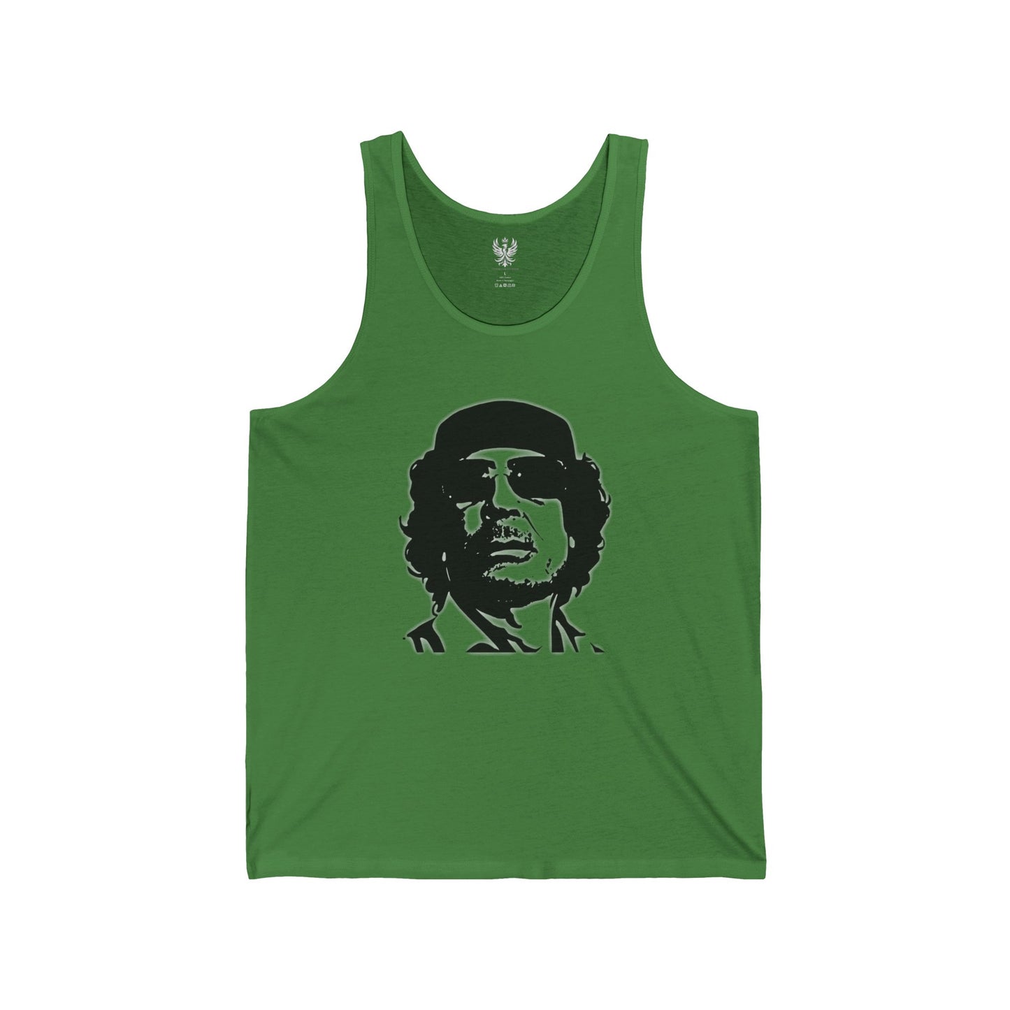 Muammar Gaddafi