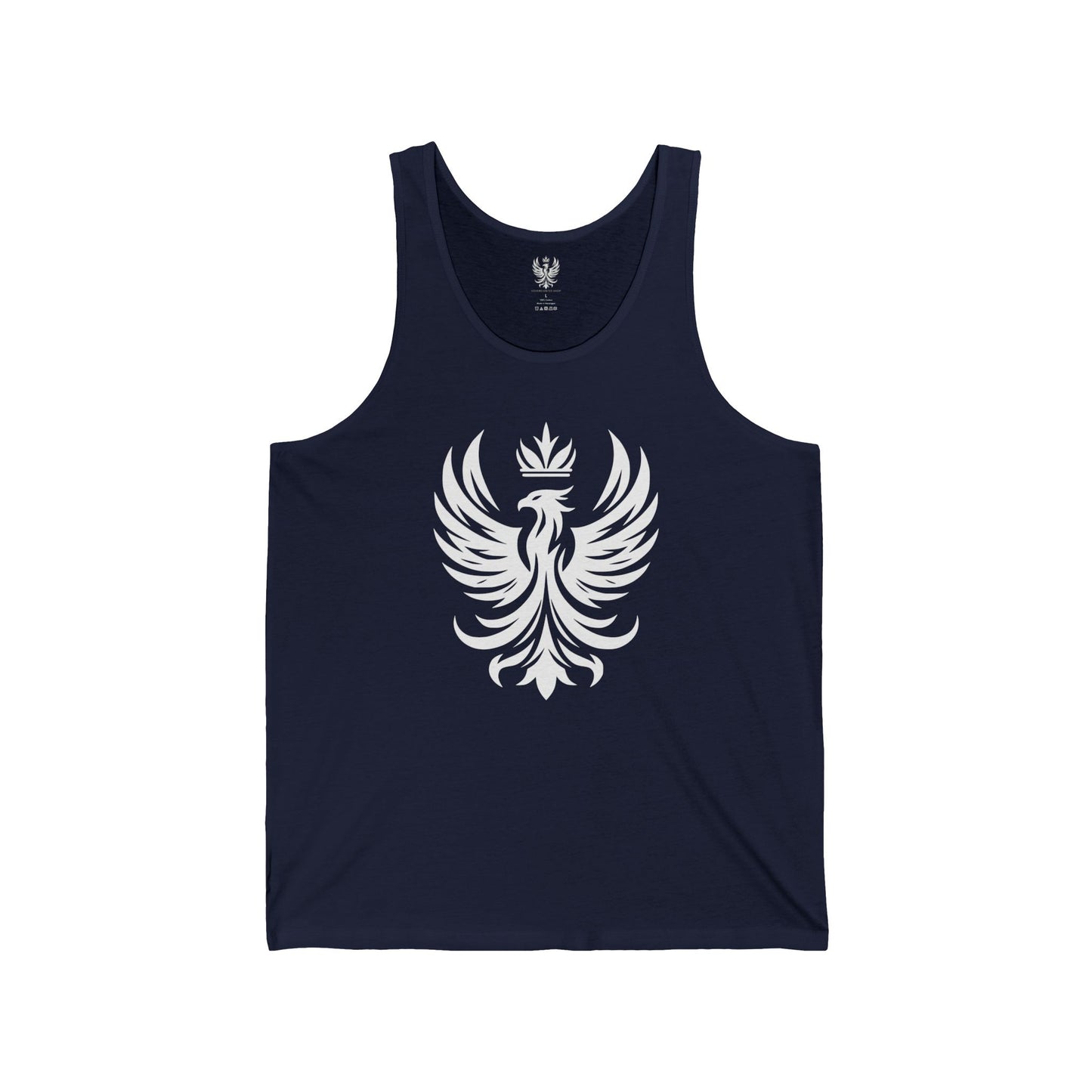 Sovereign Phoenix White
