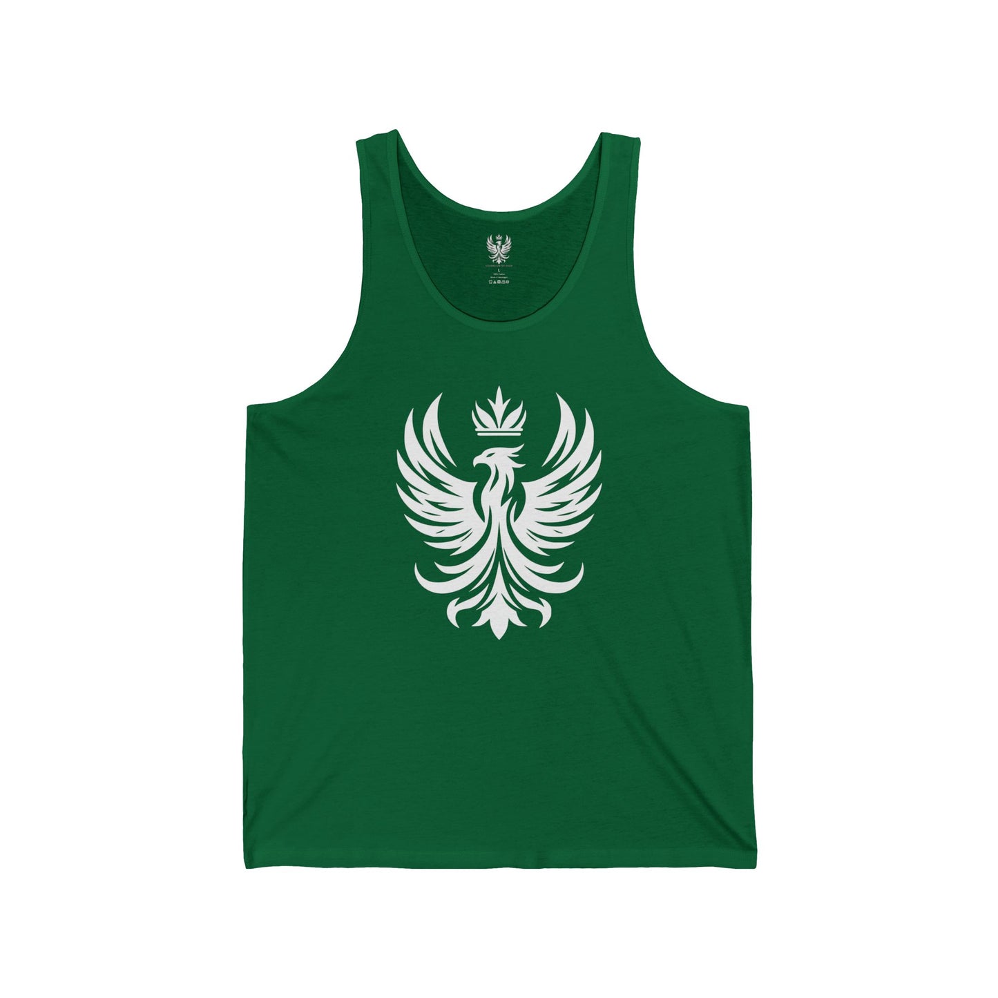 Sovereign Phoenix White