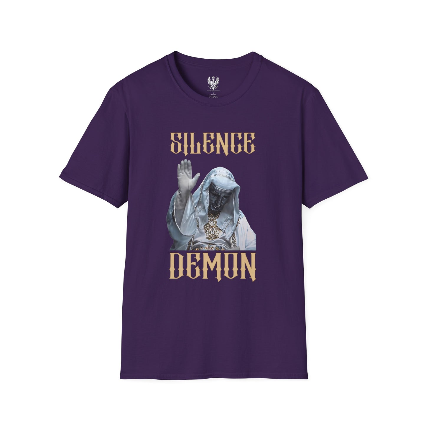King Baldwin - Silence Demon