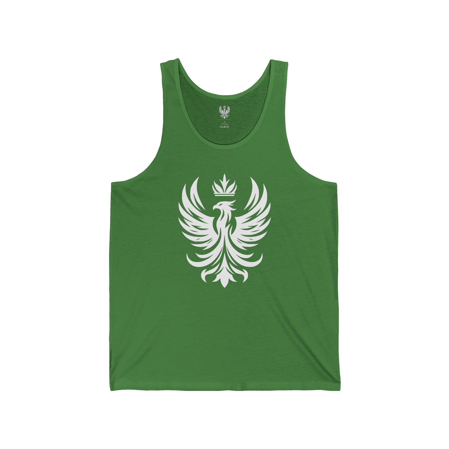 Sovereign Phoenix White