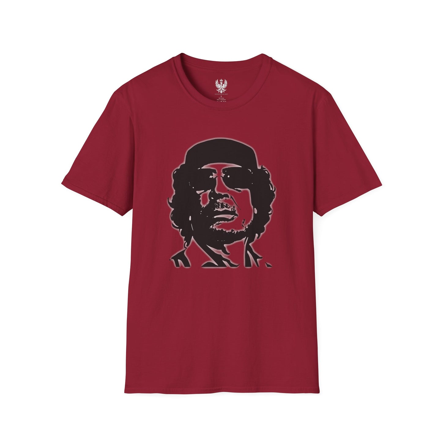 Muammar Gaddafi