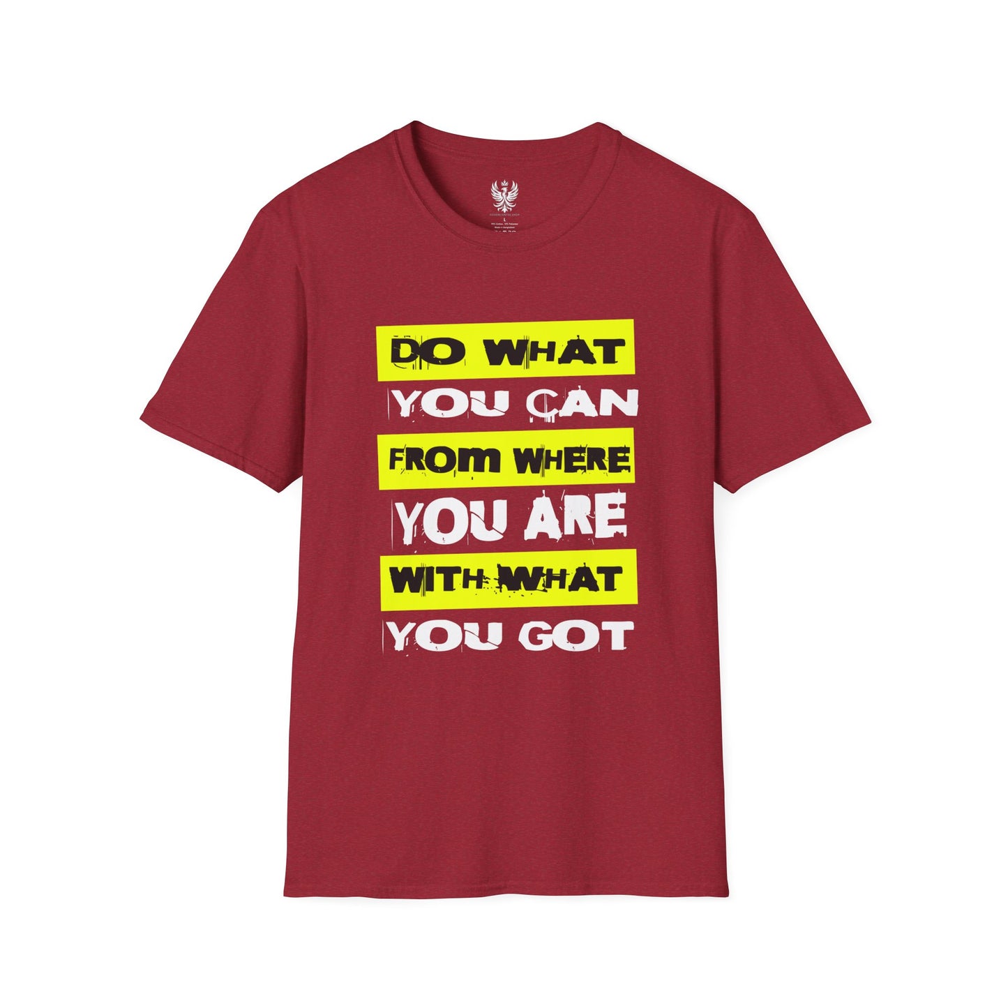 Lucas Gage - Do What You Can