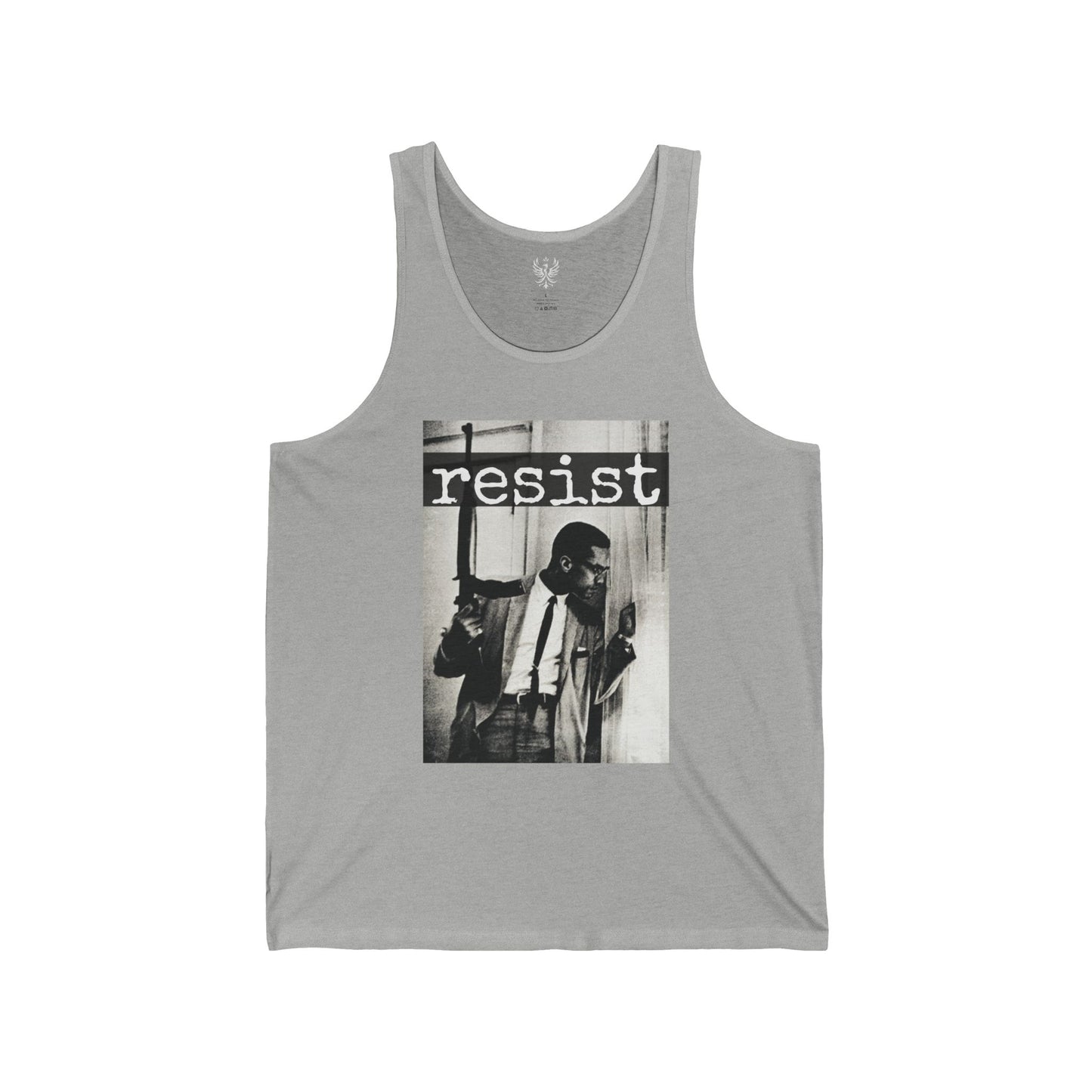 Malcom X - Resist
