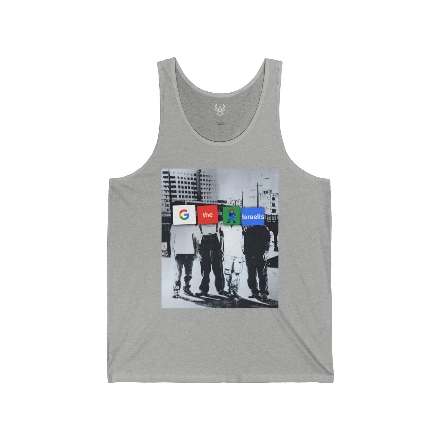 Google The Dancing Israelis