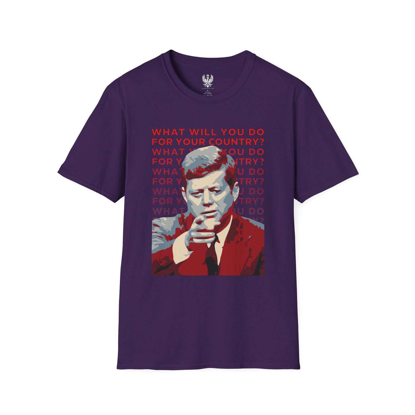 JFK - What Will You Do?