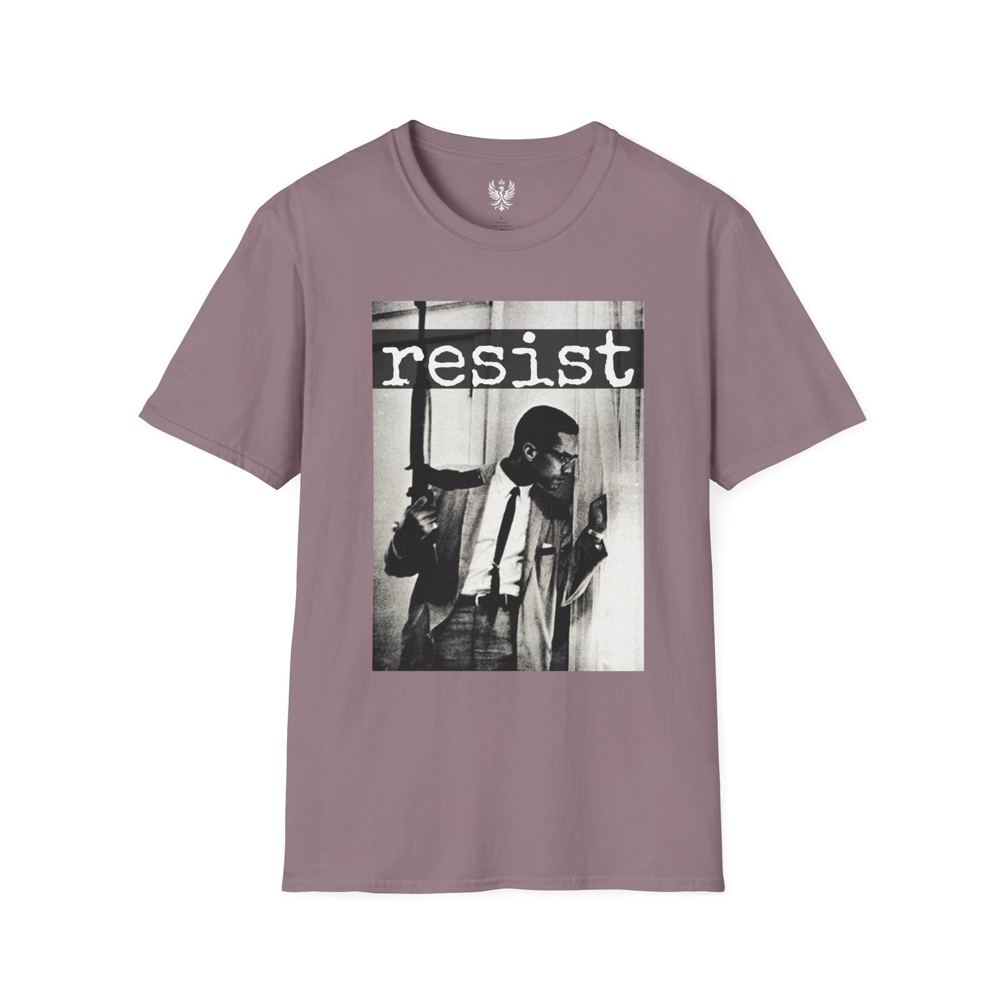 Malcom X - Resist