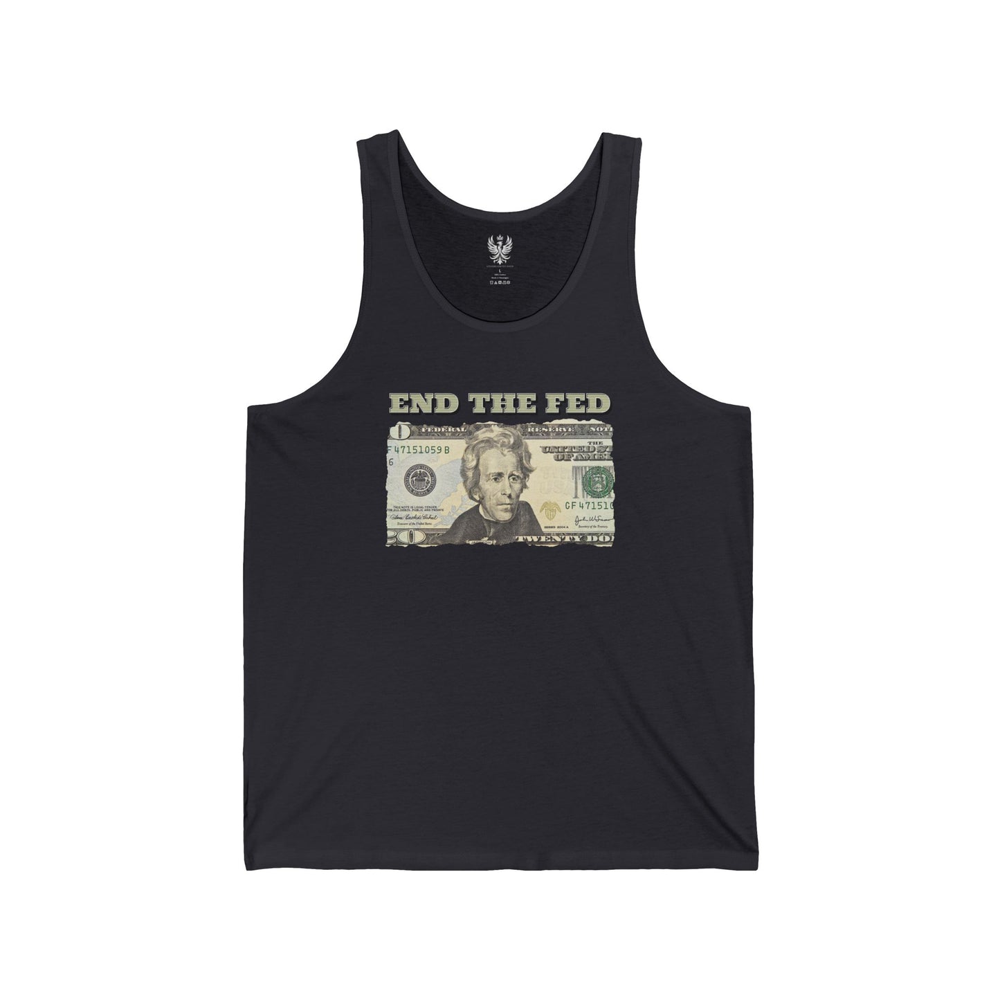 Andrew Jackson - End The Fed