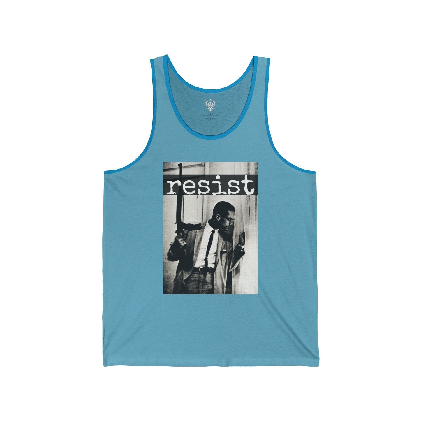 Malcom X - Resist