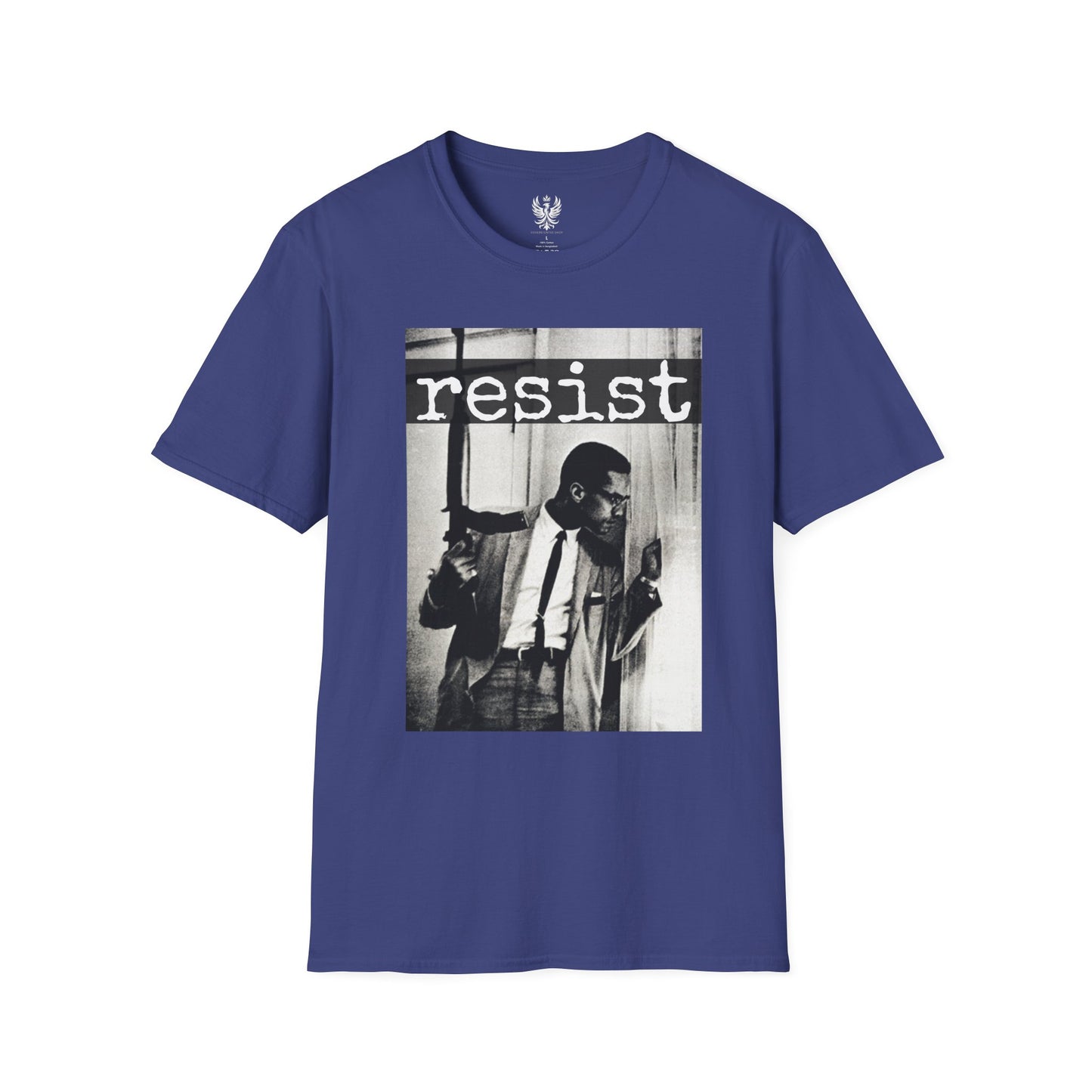 Malcom X - Resist