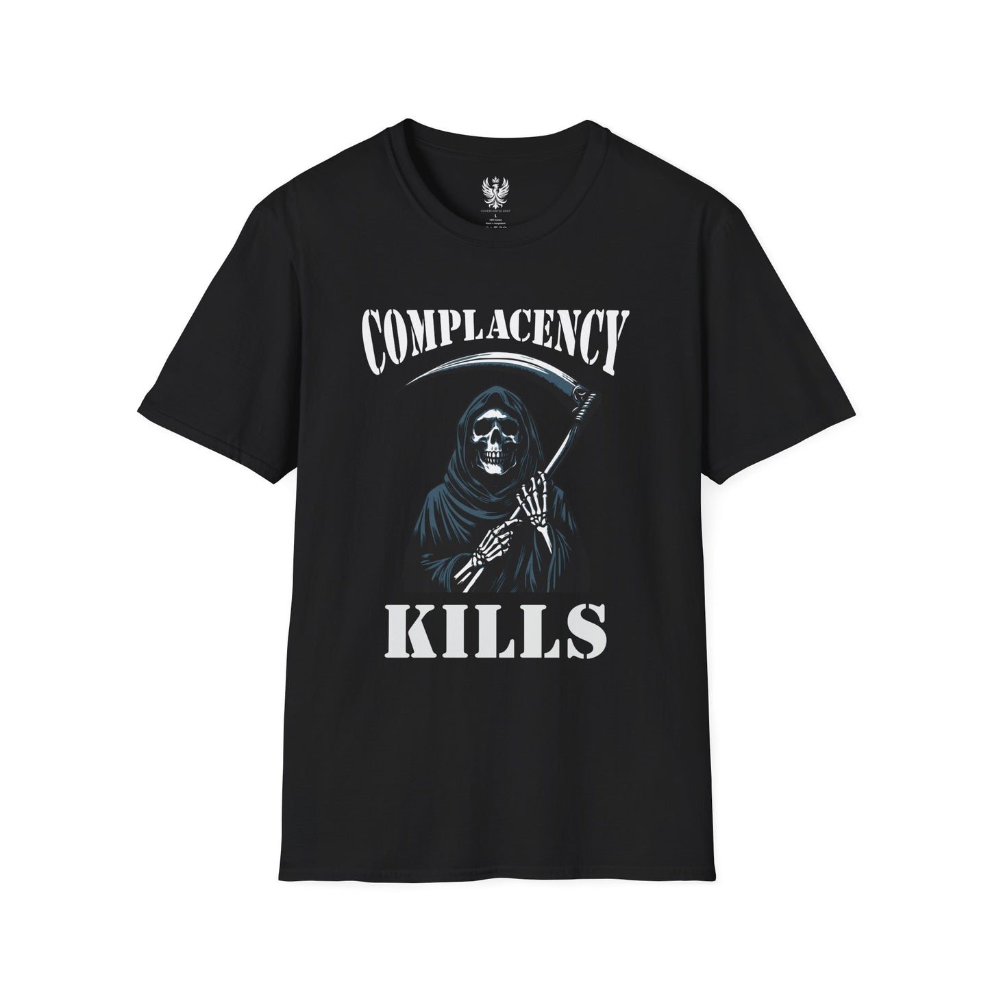 Complacency Kills