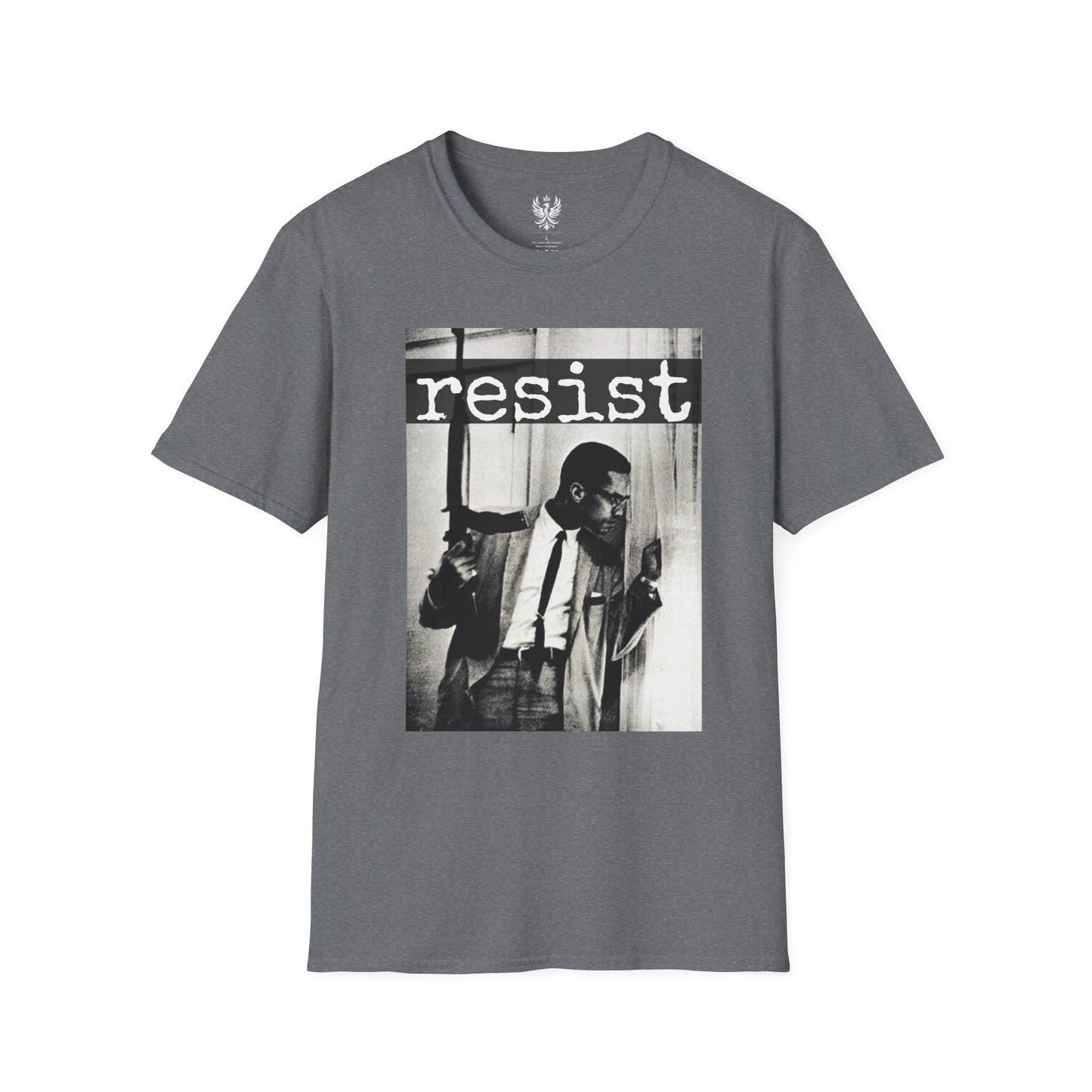 Malcom X - Resist
