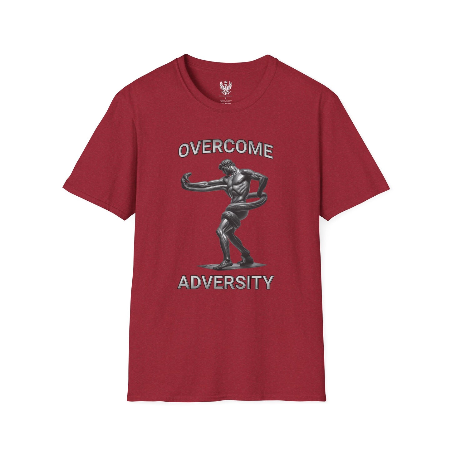 Overcome Adversity