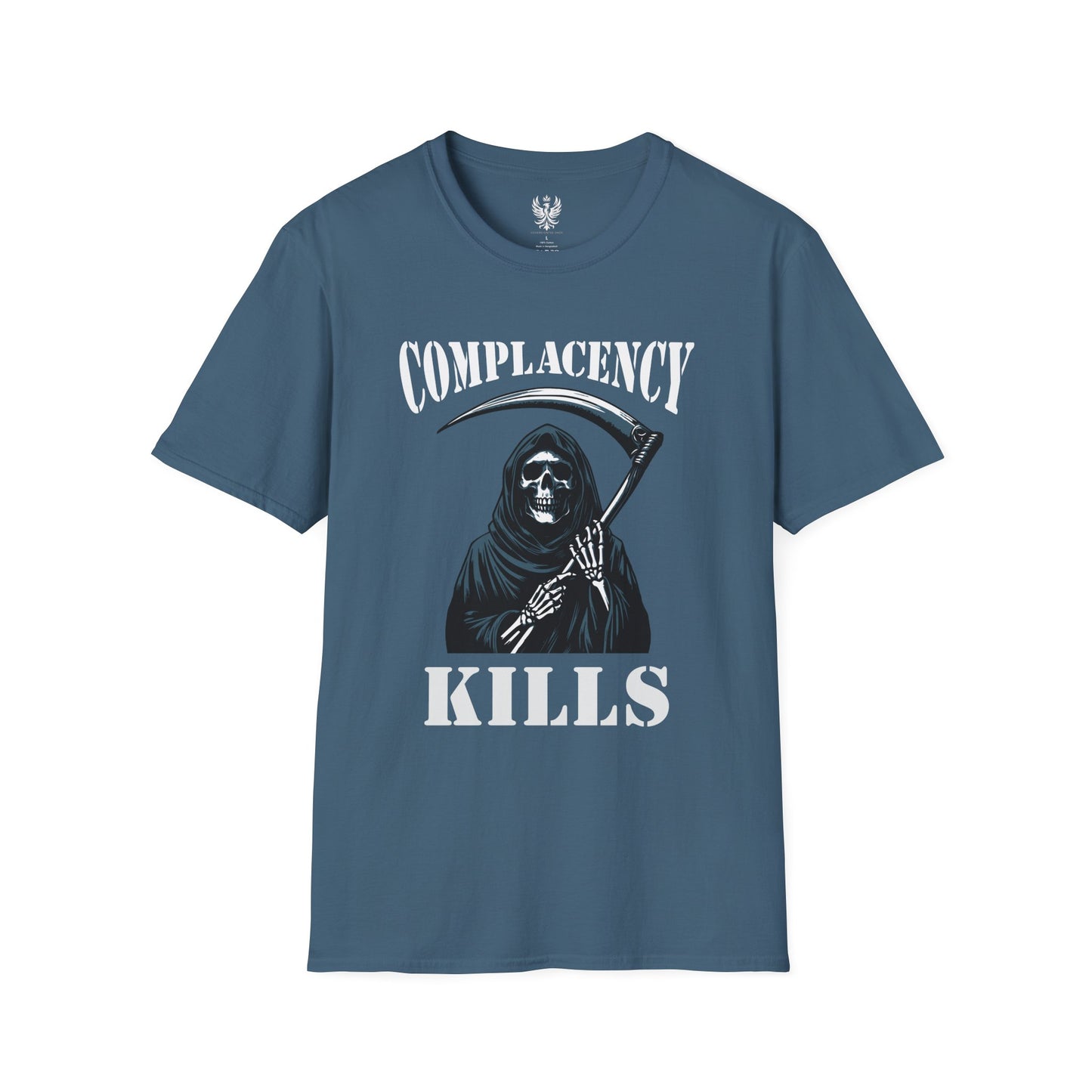 Complacency Kills