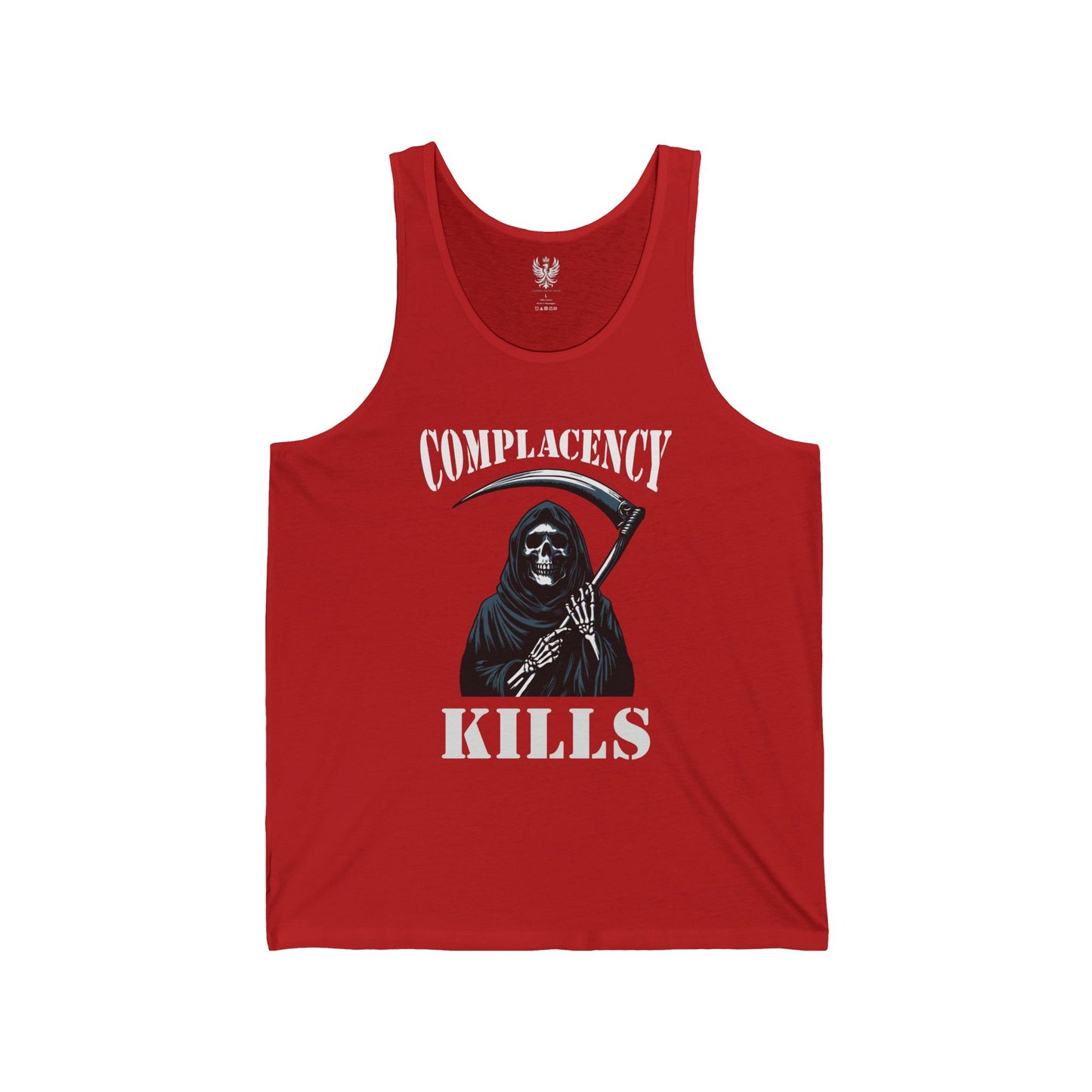 Complacency Kills