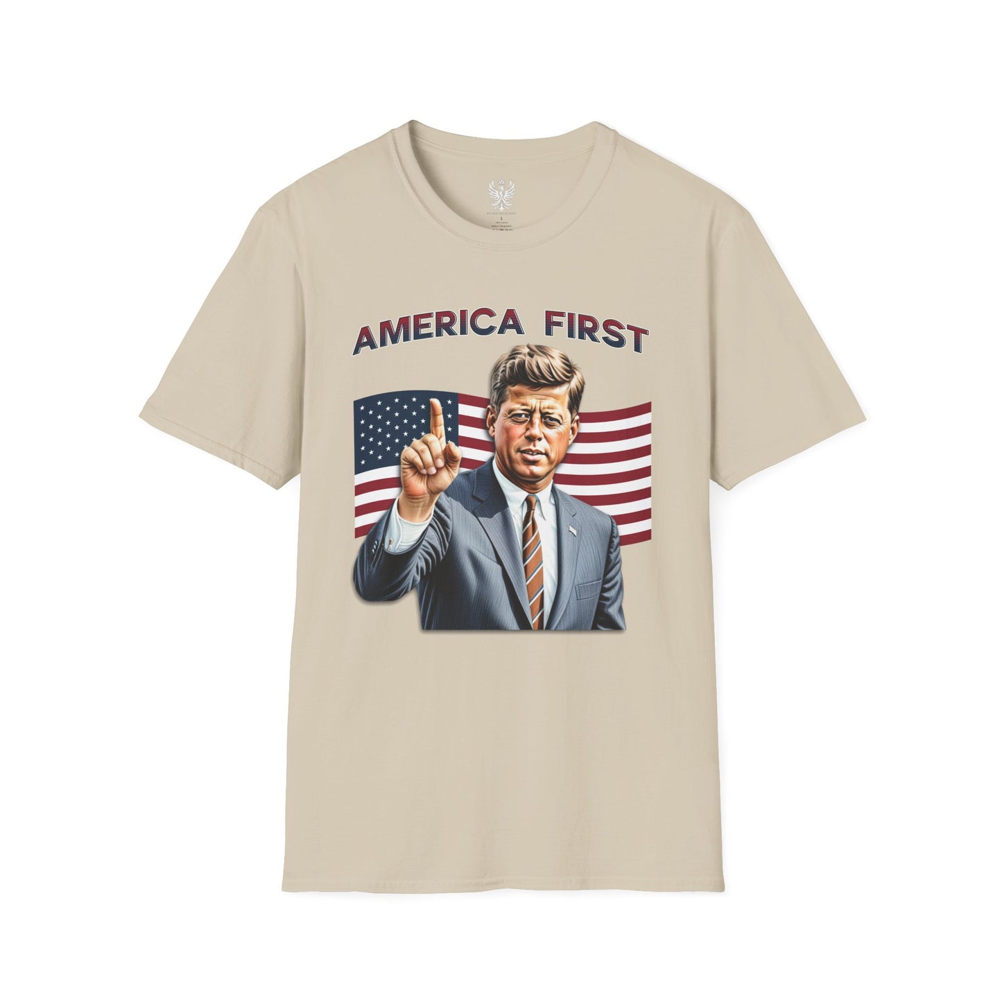 JFK - America First