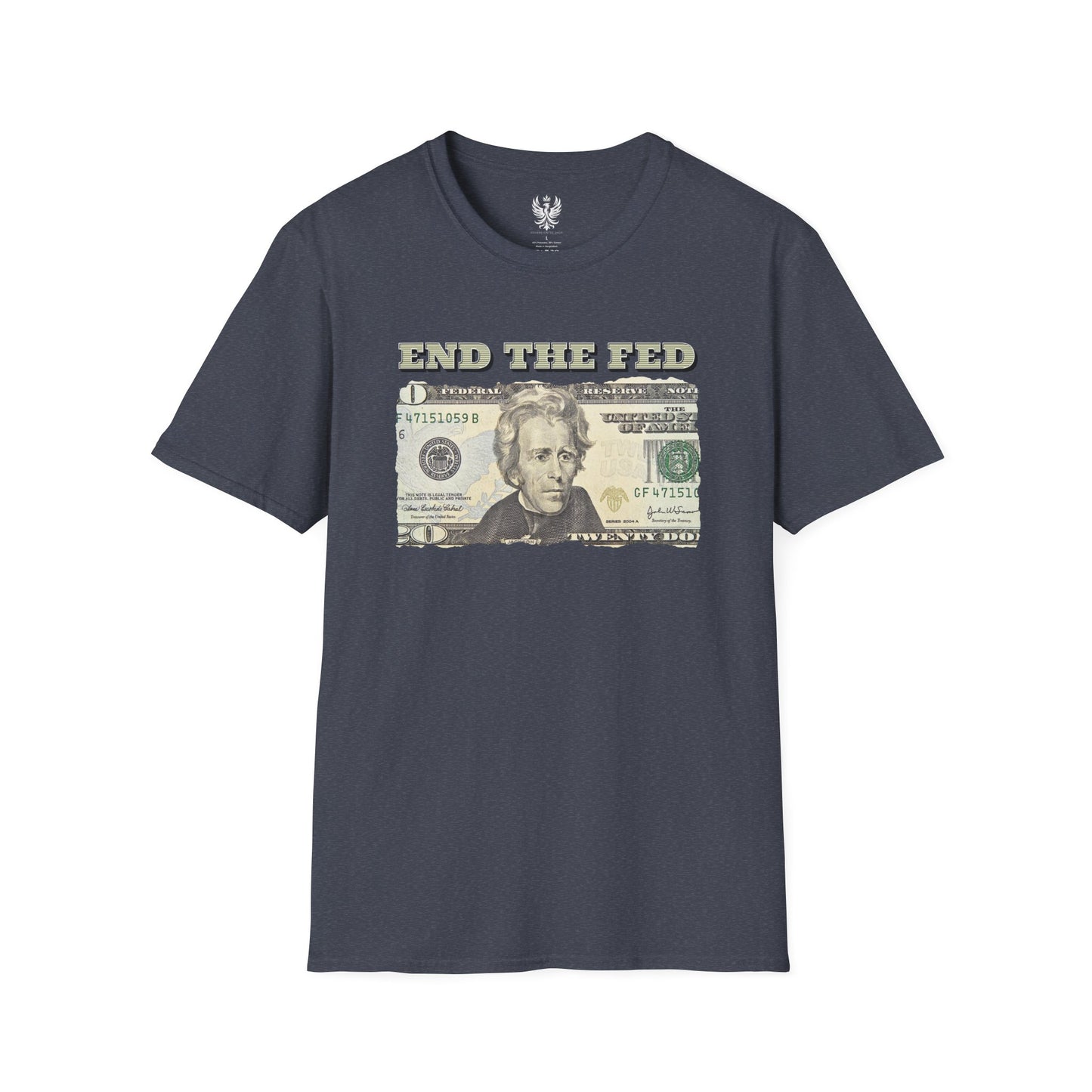 Andrew Jackson - End the Fed