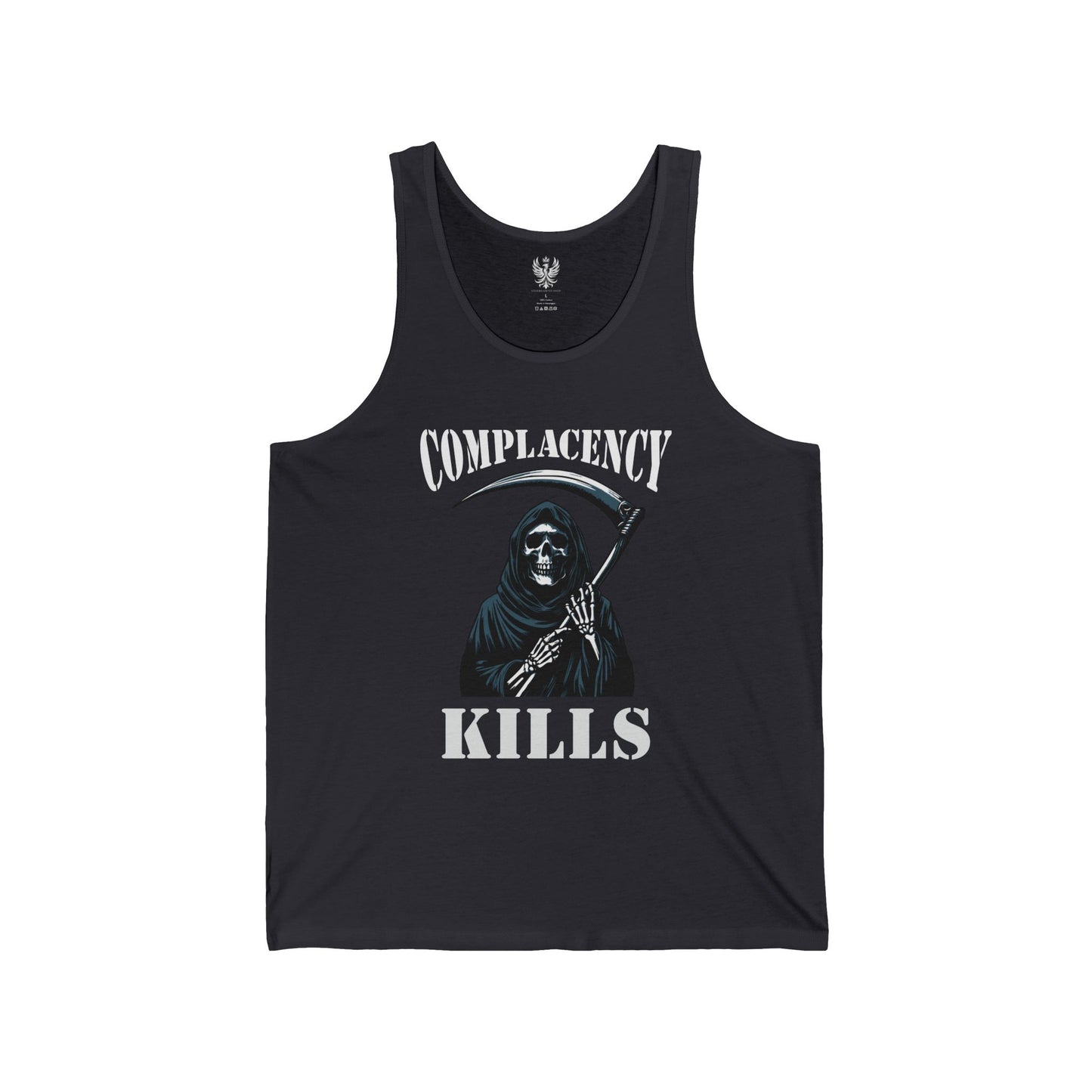 Complacency Kills