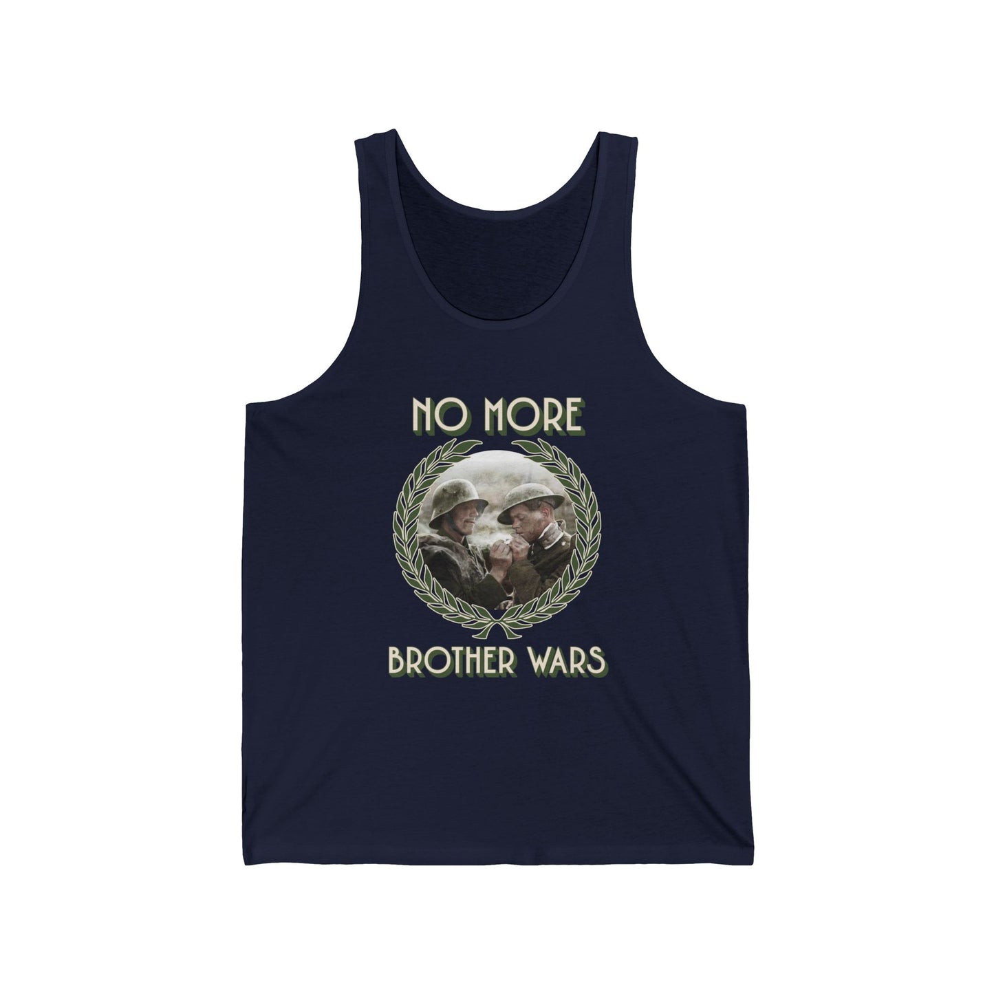 No More Brother Wars