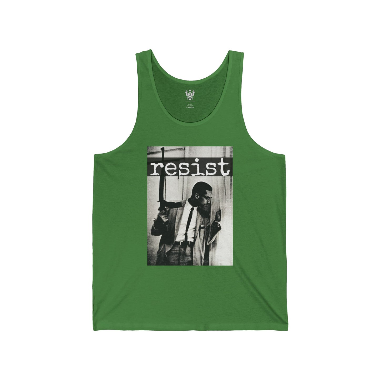 Malcom X - Resist