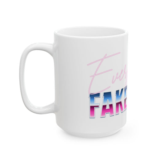 Everything is Fake & Gay