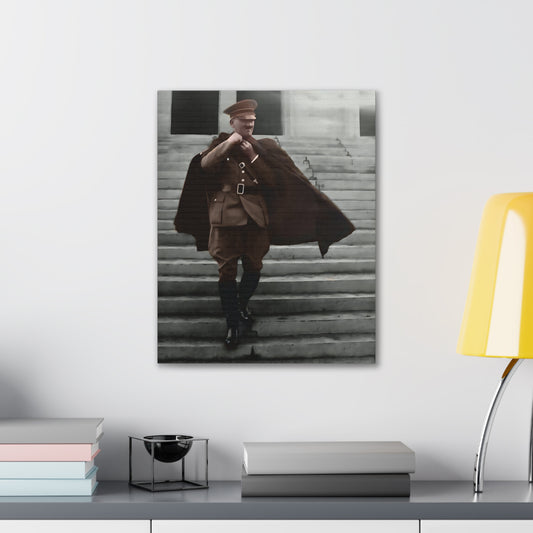 Lucas Gage - Distinguished Dictator