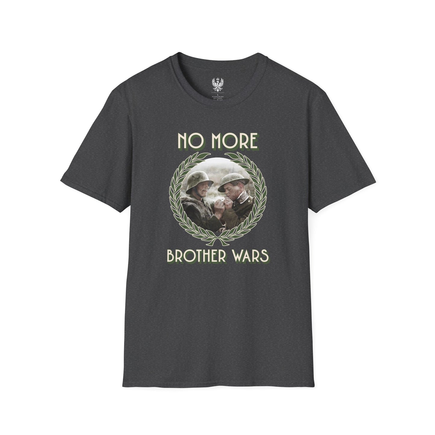 No More Brother Wars